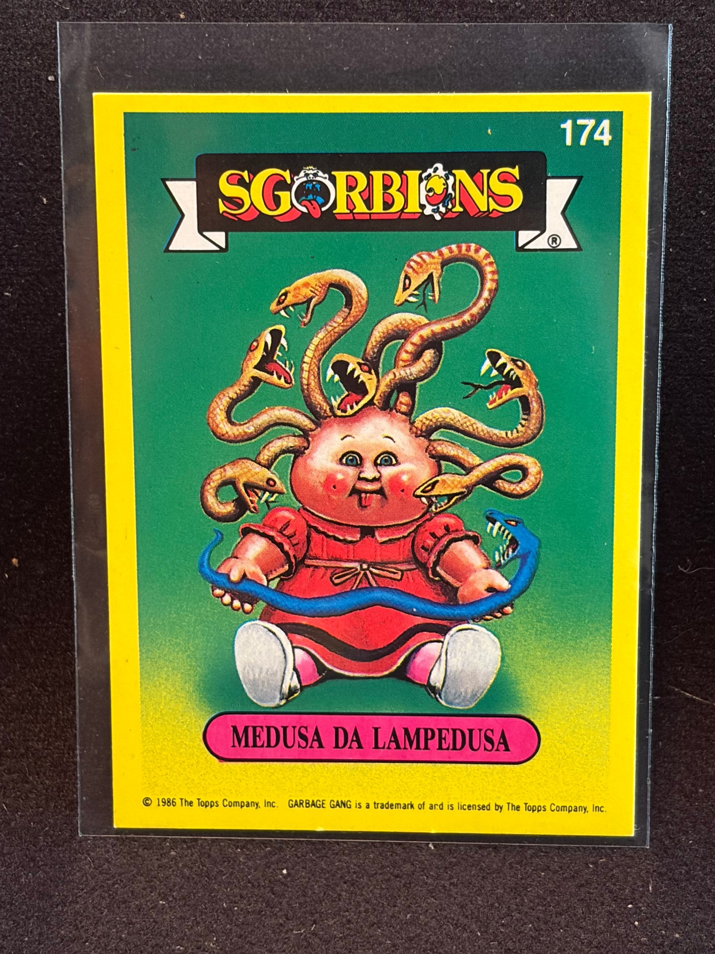 Garbage Pail Kids (Sgorbions Series 2) U-PICK Singles 161-349