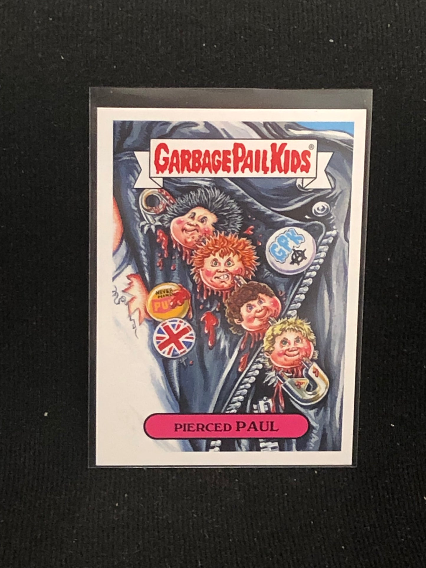 Garbage Pail Kids Battle Of The Bands (BOTB) U-PICK Base Singles