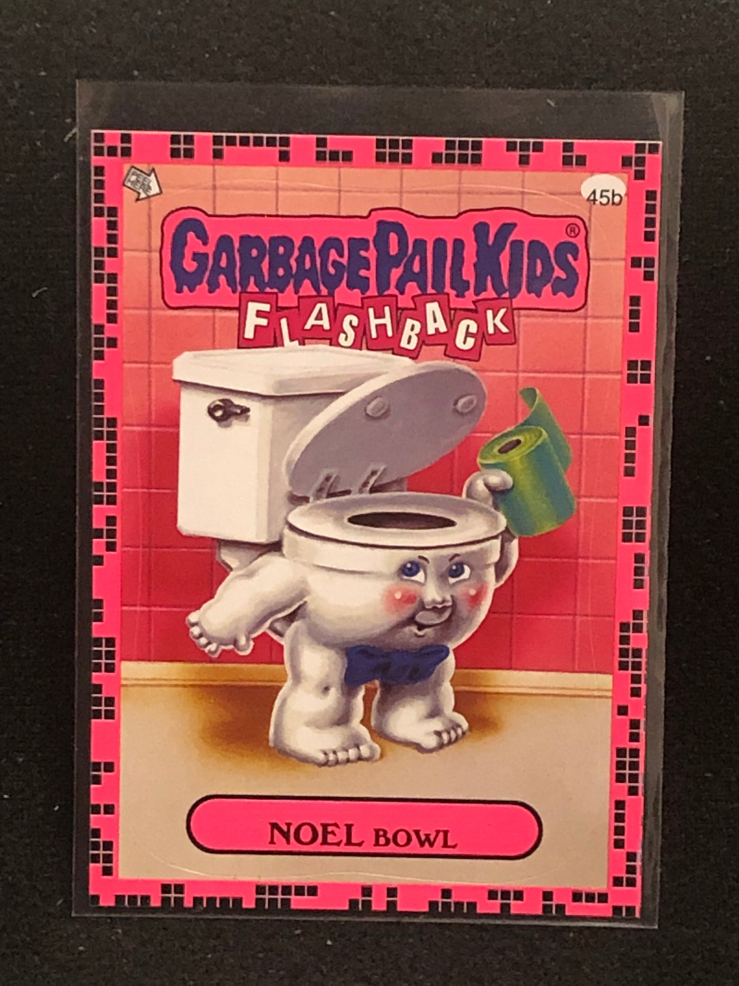 Garbage Pail Kids Flashback Series 2 U-PICK Pink Parallel Singles 1a-50b