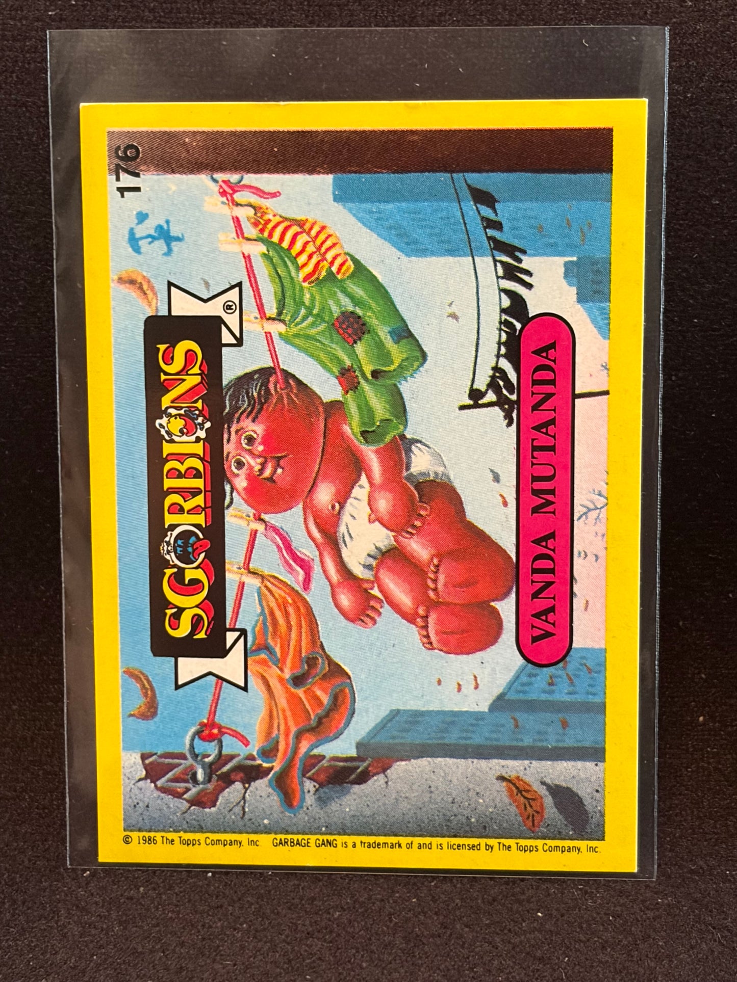Garbage Pail Kids (Sgorbions Series 2) U-PICK Singles 161-349