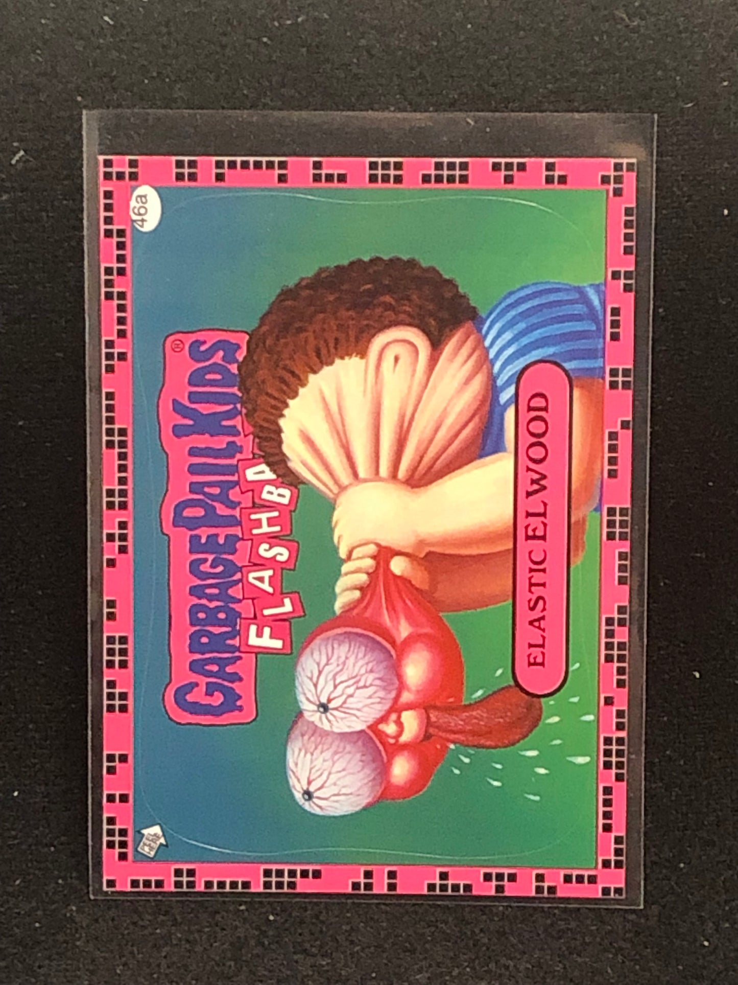 Garbage Pail Kids Flashback Series 2 U-PICK Pink Parallel Singles 1a-50b