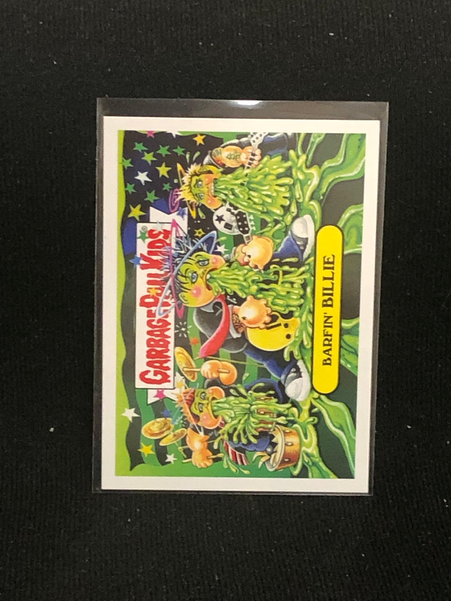 Garbage Pail Kids Battle Of The Bands (BOTB) U-PICK Base Singles