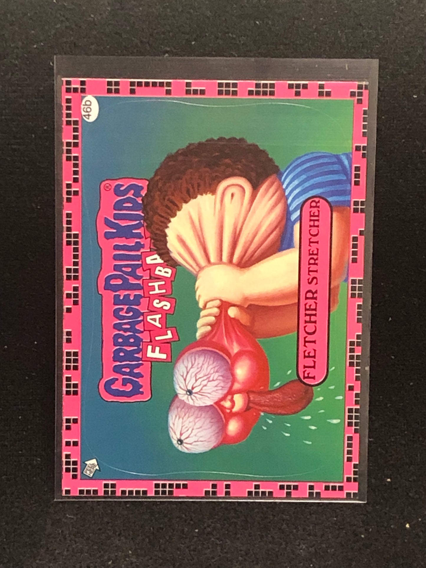 Garbage Pail Kids Flashback Series 2 U-PICK Pink Parallel Singles 1a-50b