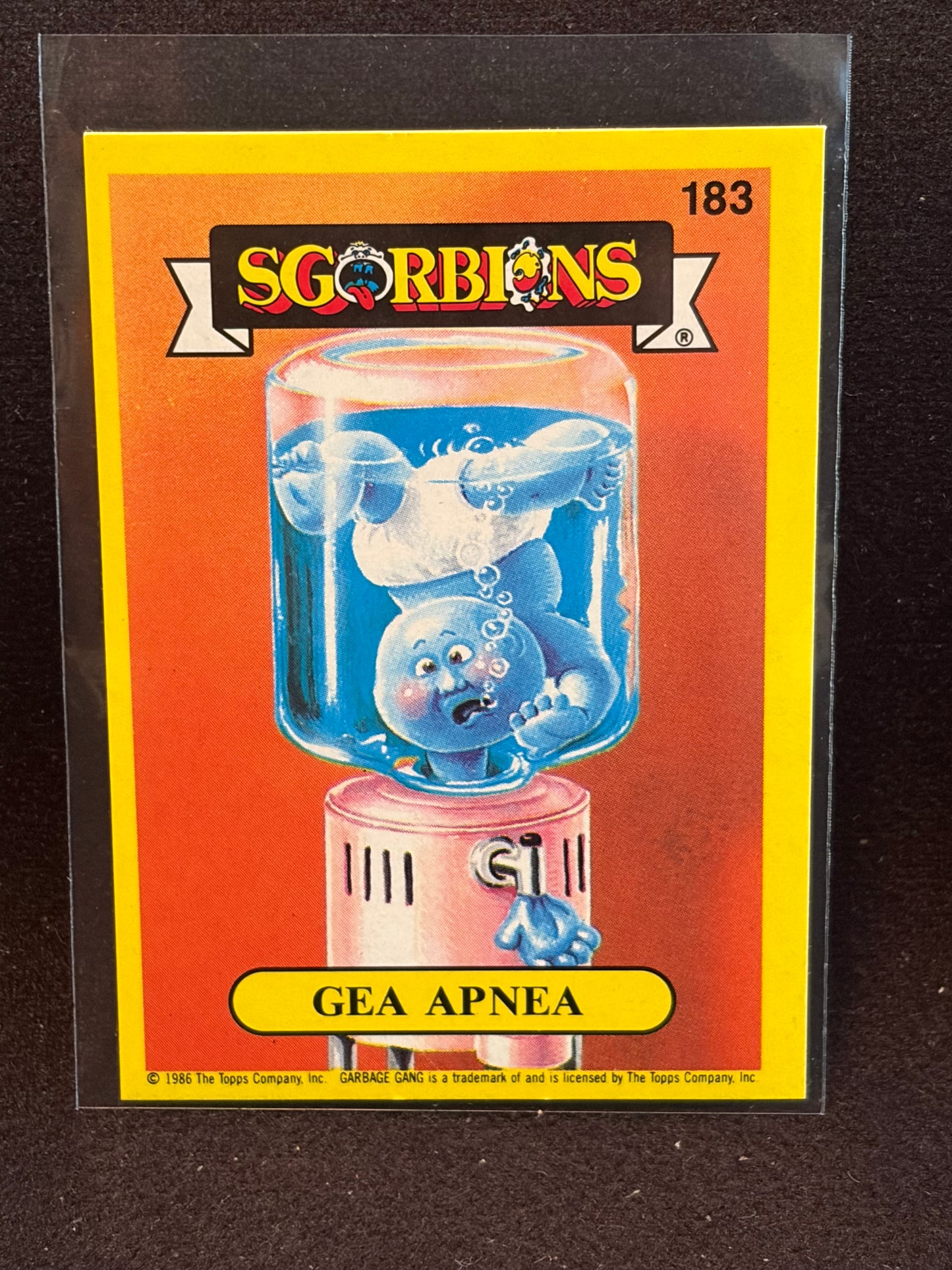 Garbage Pail Kids (Sgorbions Series 2) U-PICK Singles 161-349