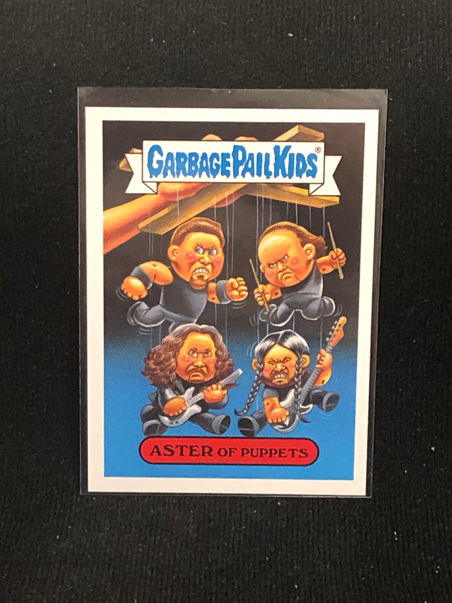 Garbage Pail Kids Battle Of The Bands (BOTB) U-PICK Base Singles