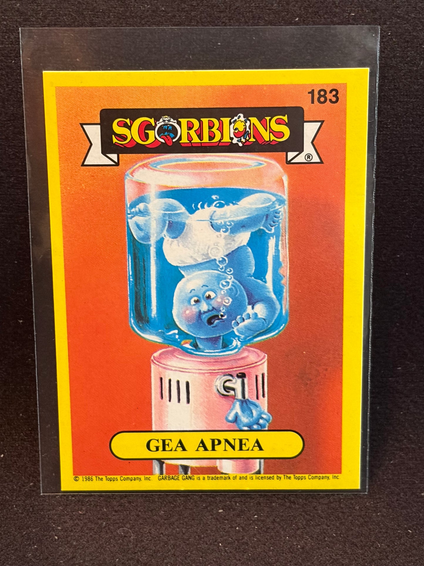 Garbage Pail Kids (Sgorbions Series 2) U-PICK Singles 161-349