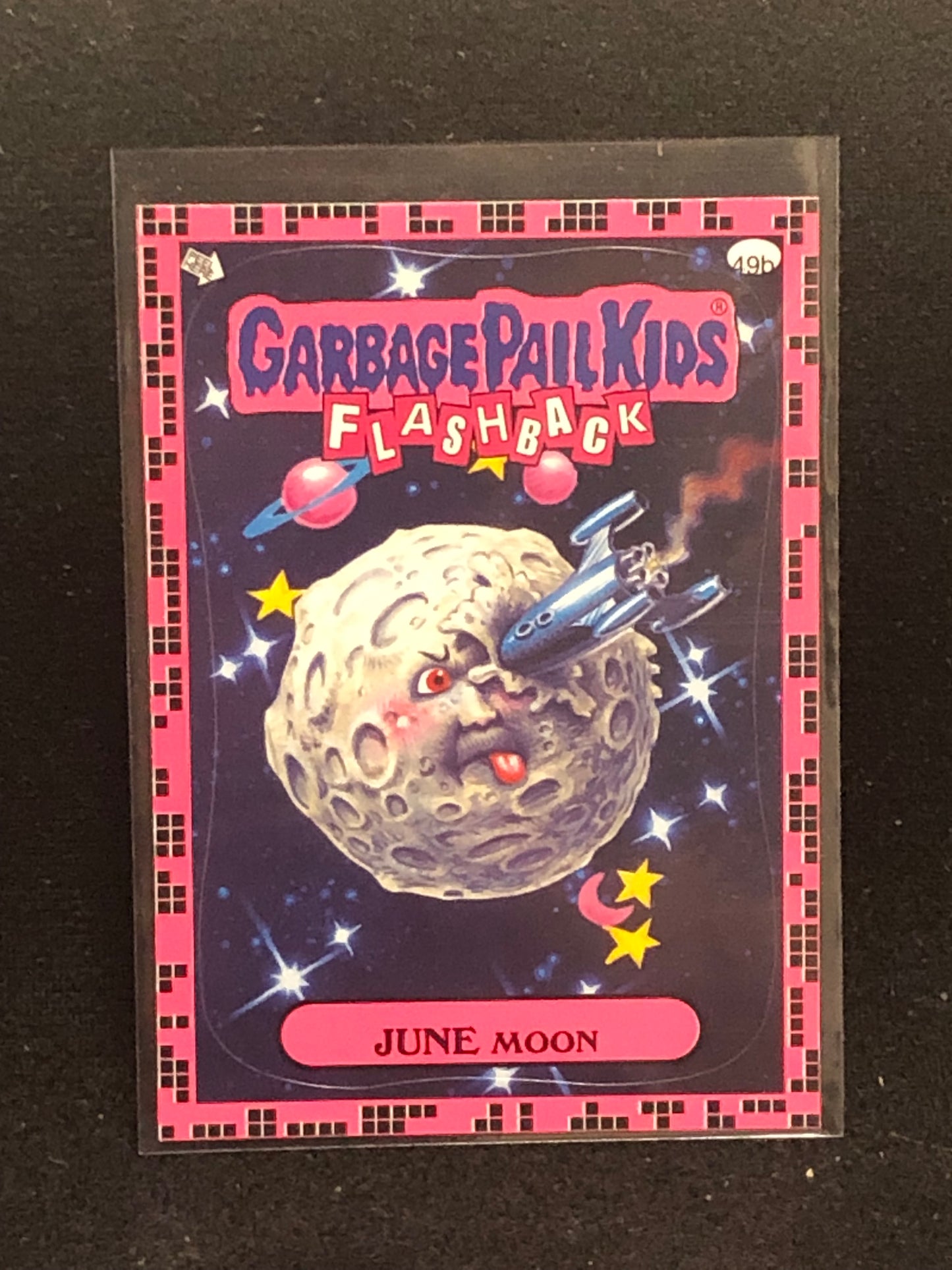 Garbage Pail Kids Flashback Series 2 U-PICK Pink Parallel Singles 1a-50b