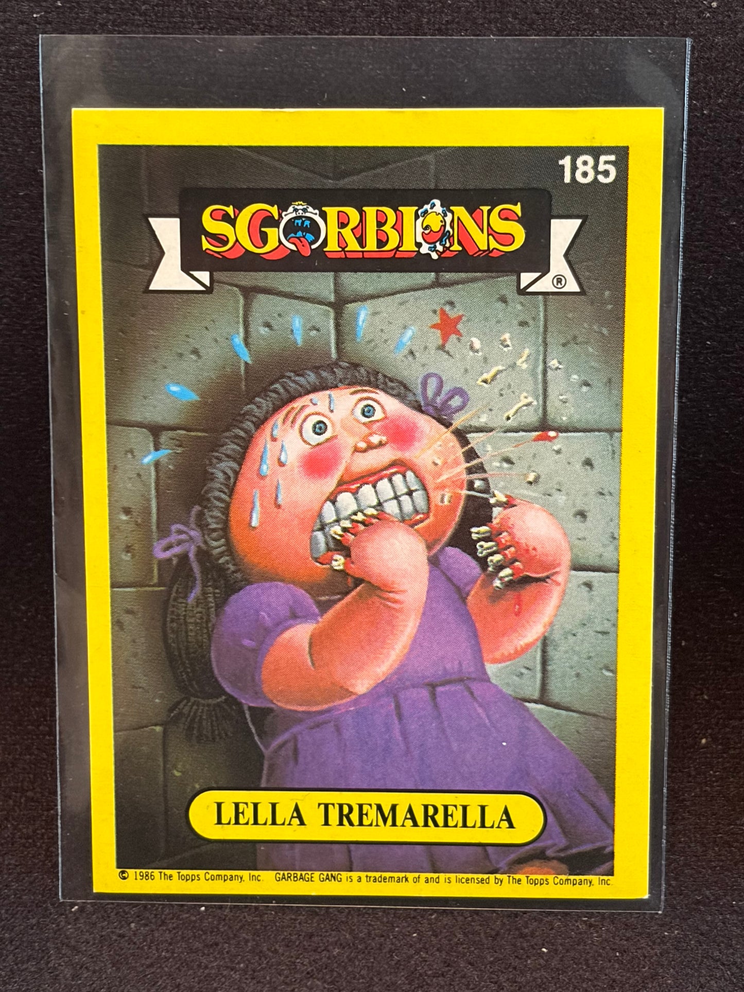Garbage Pail Kids (Sgorbions Series 2) U-PICK Singles 161-349