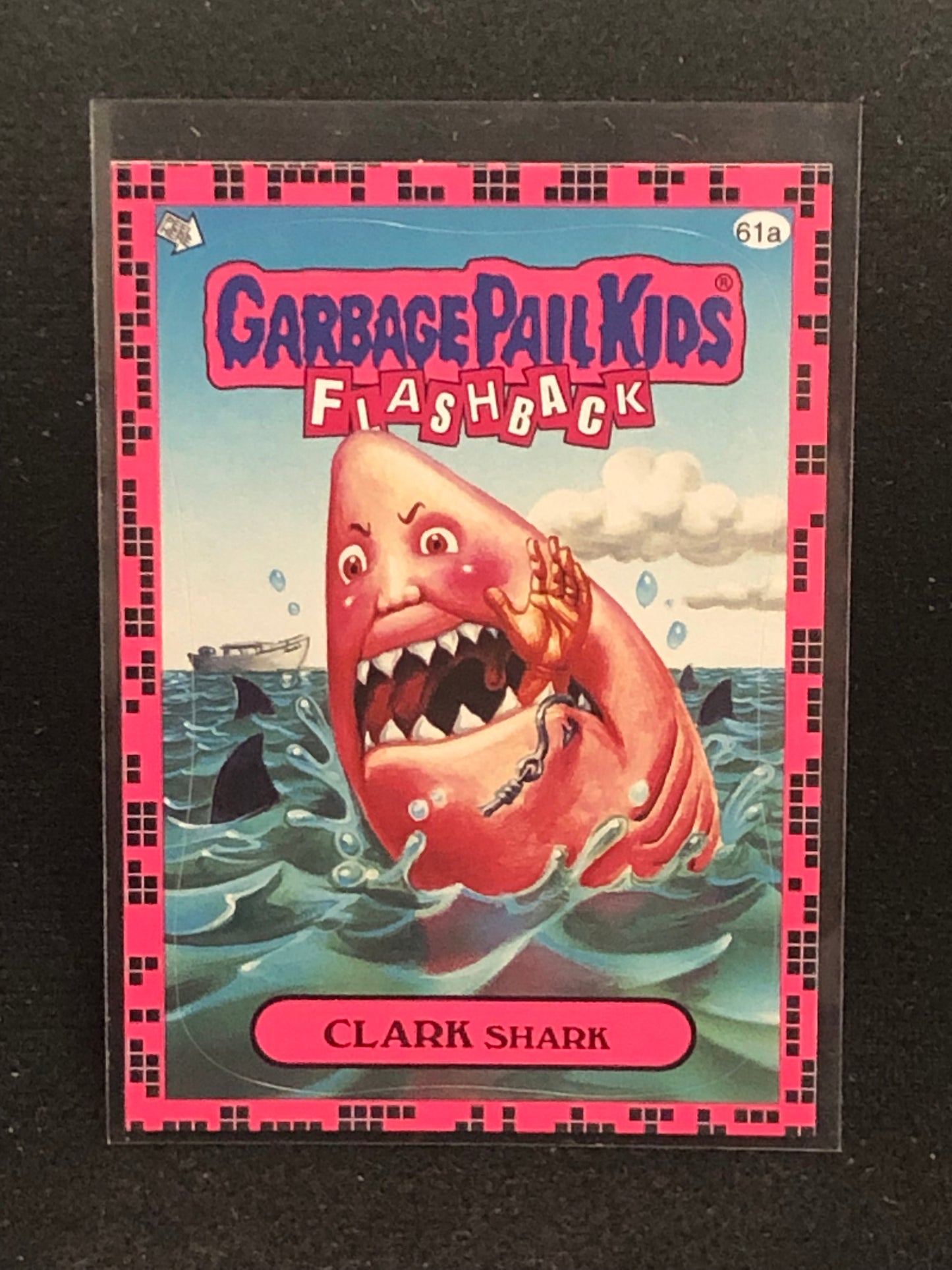 Garbage Pail Kids Flashback Series 2 U-PICK Pink Parallel Singles 1a-80b