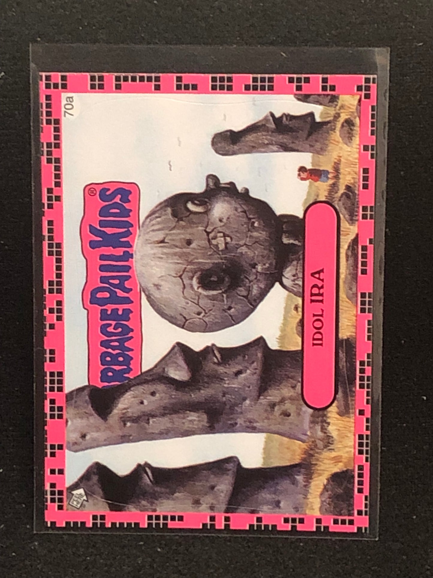 Garbage Pail Kids Flashback Series 2 U-PICK Pink Parallel Singles 1a-80b
