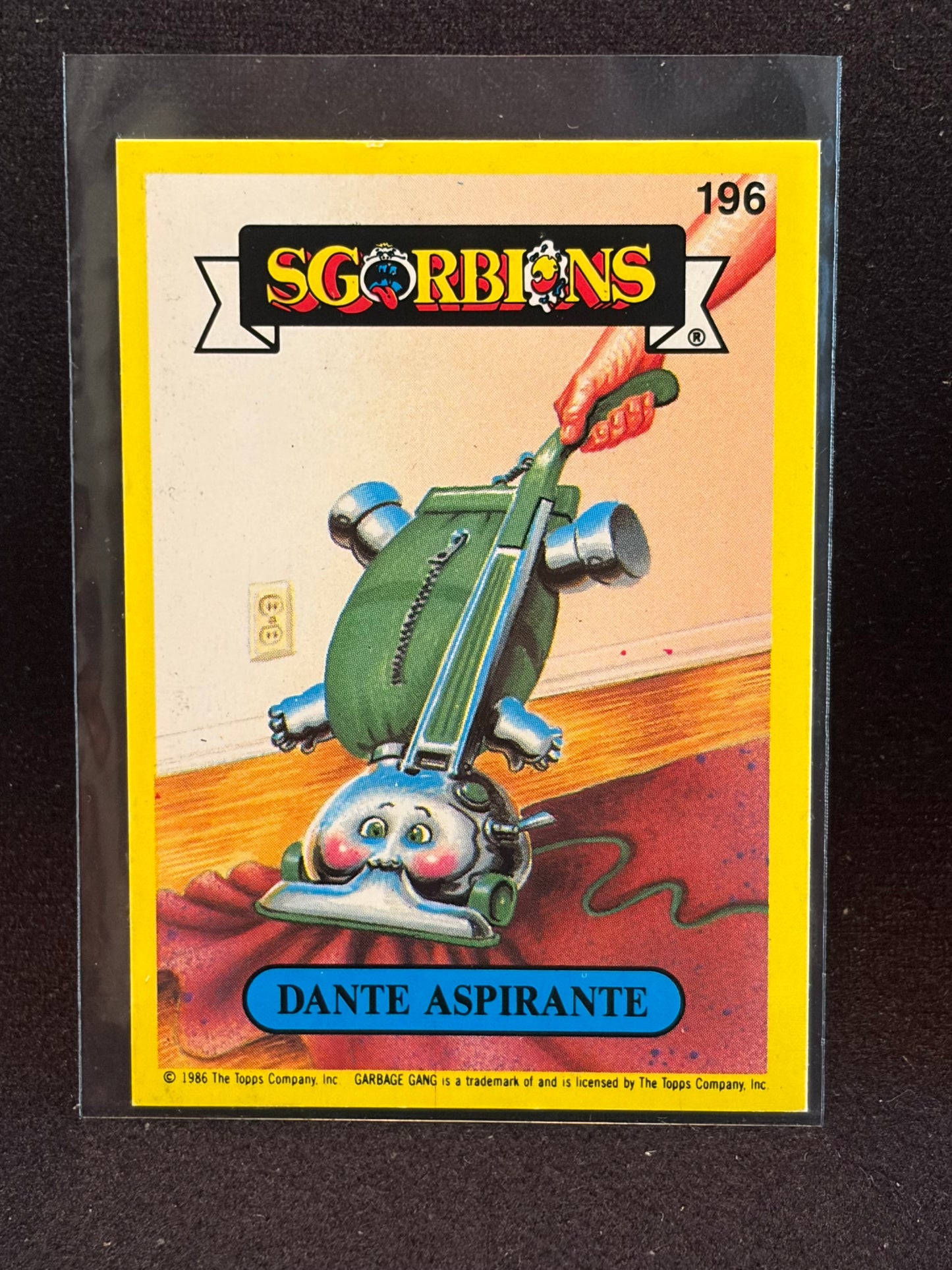 Garbage Pail Kids (Sgorbions Series 2) U-PICK Singles 161-349