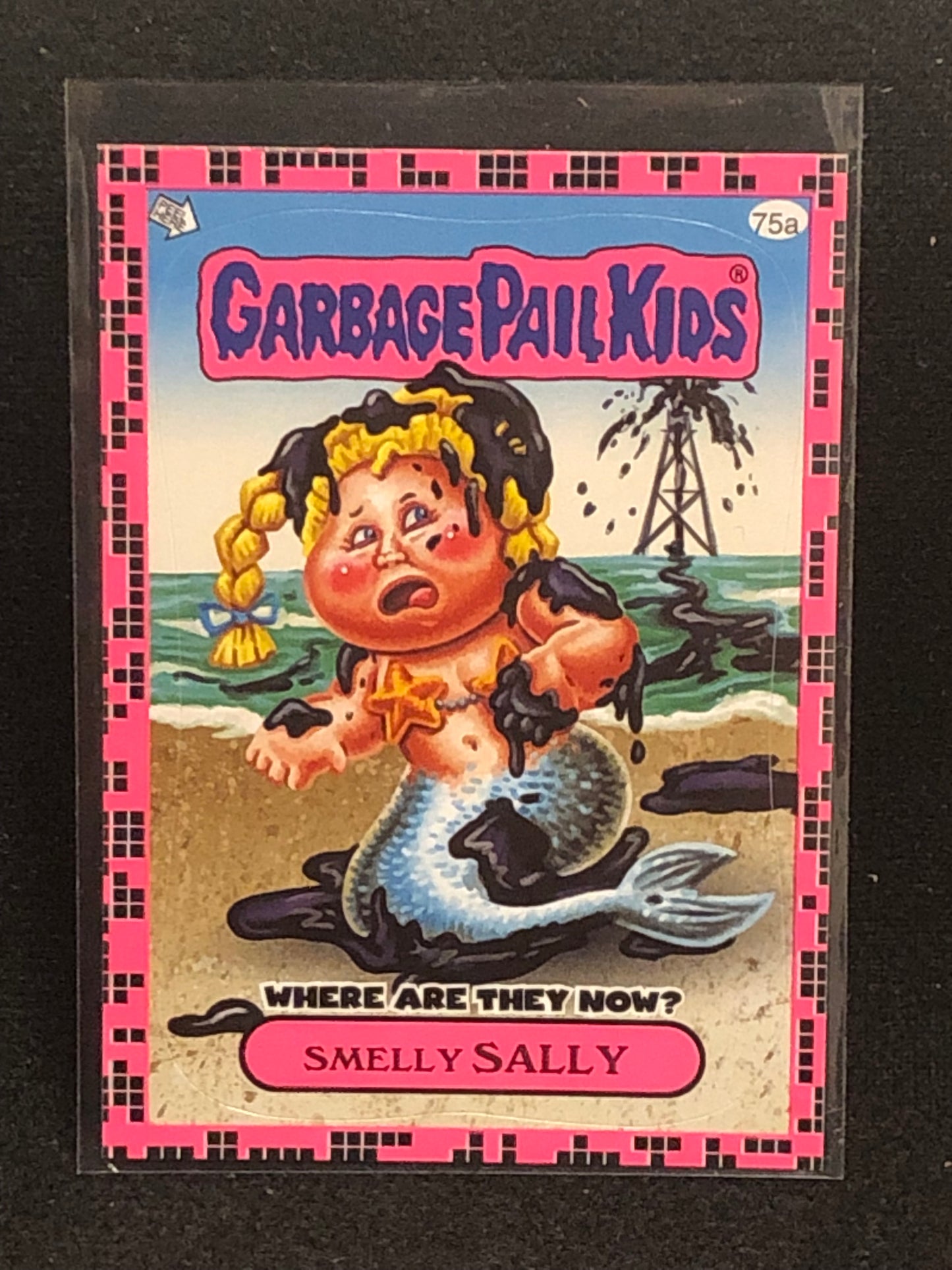 Garbage Pail Kids Flashback Series 2 U-PICK Pink Parallel Singles 51a-80b