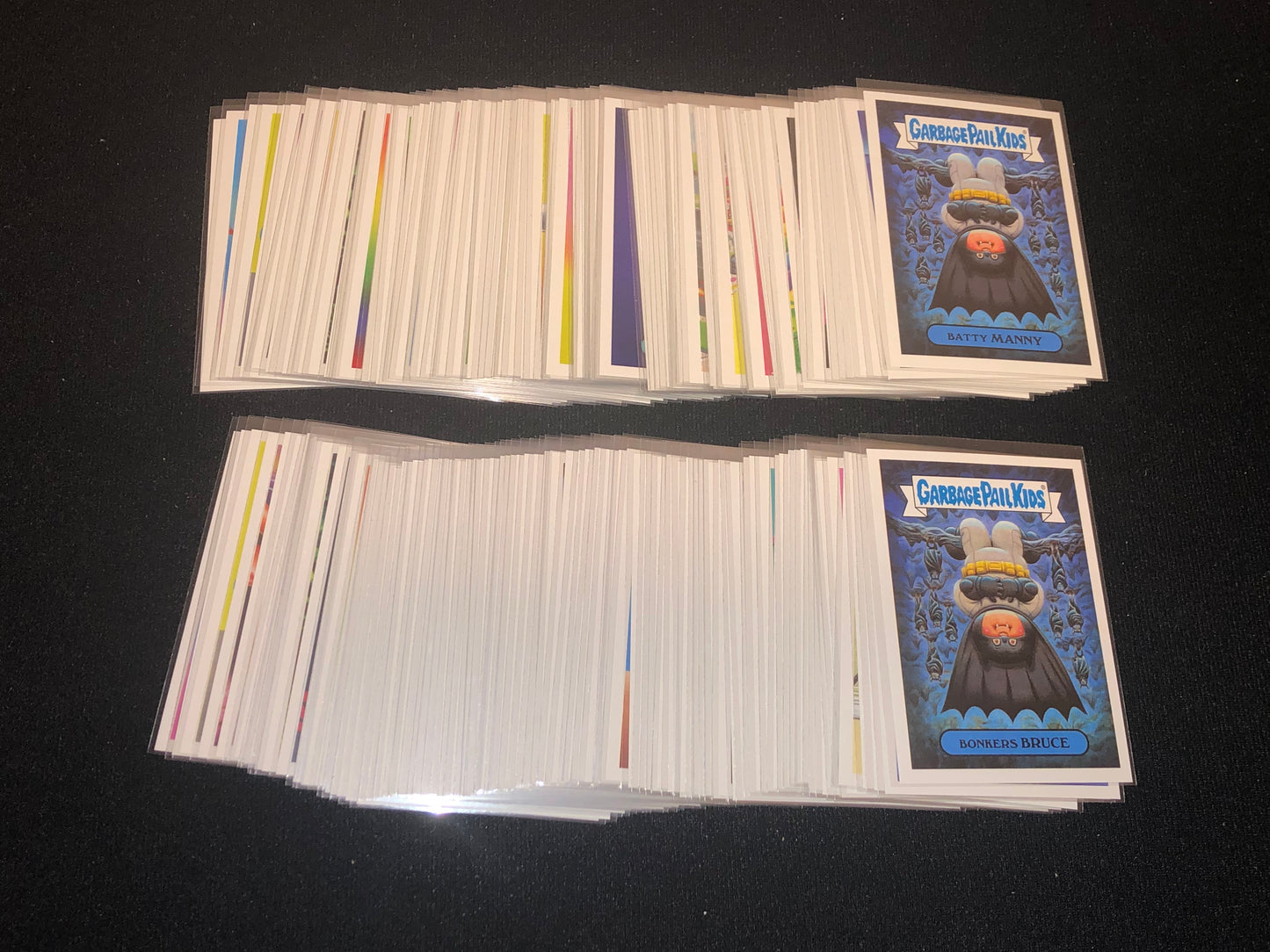 Garbage Pail Kids We Hate The 80's U-PICK 80's Cartoons Base Singles