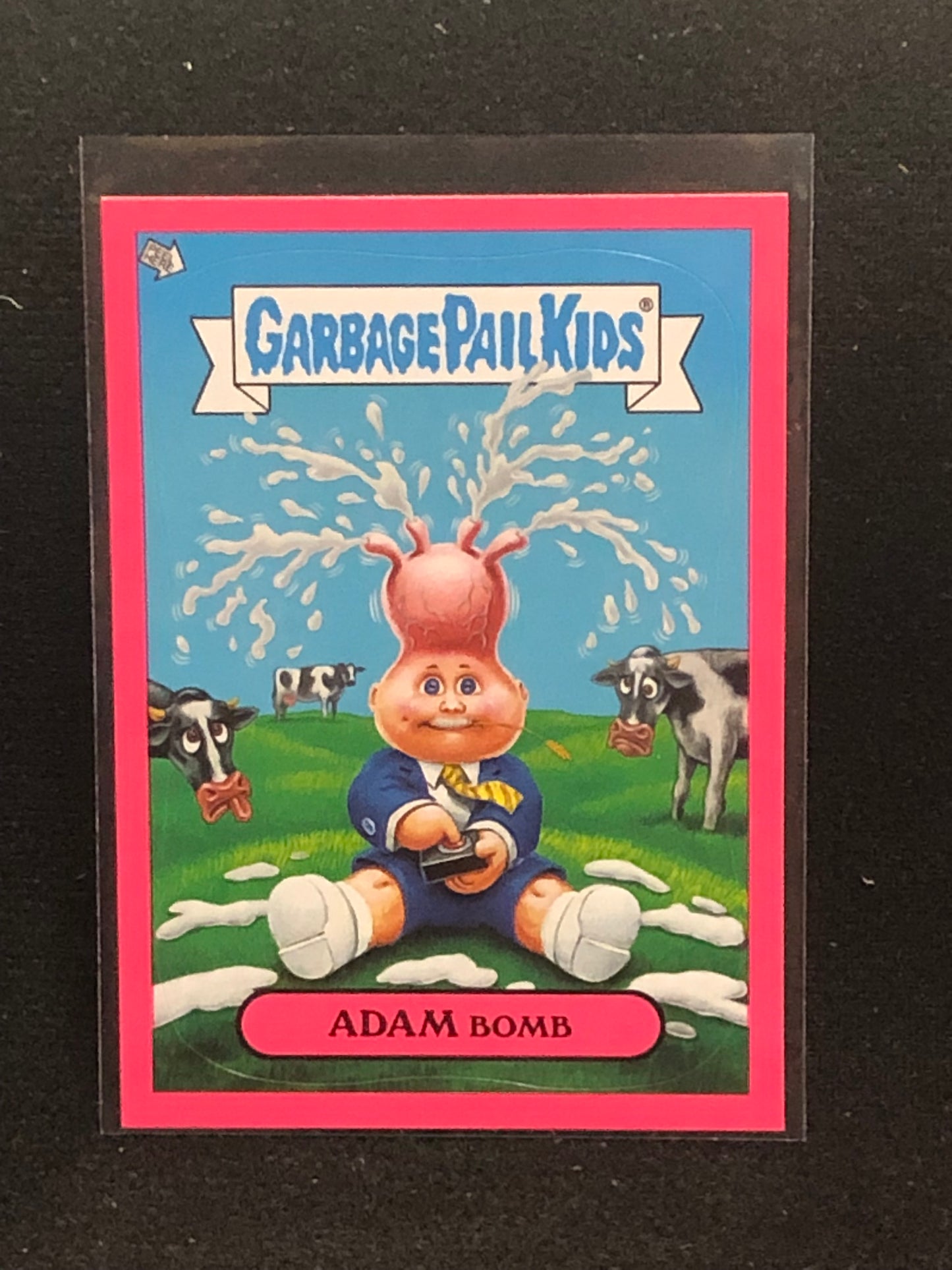 Garbage Pail Kids Flashback Series 2 U-PICK Pink Adam Mania Singles