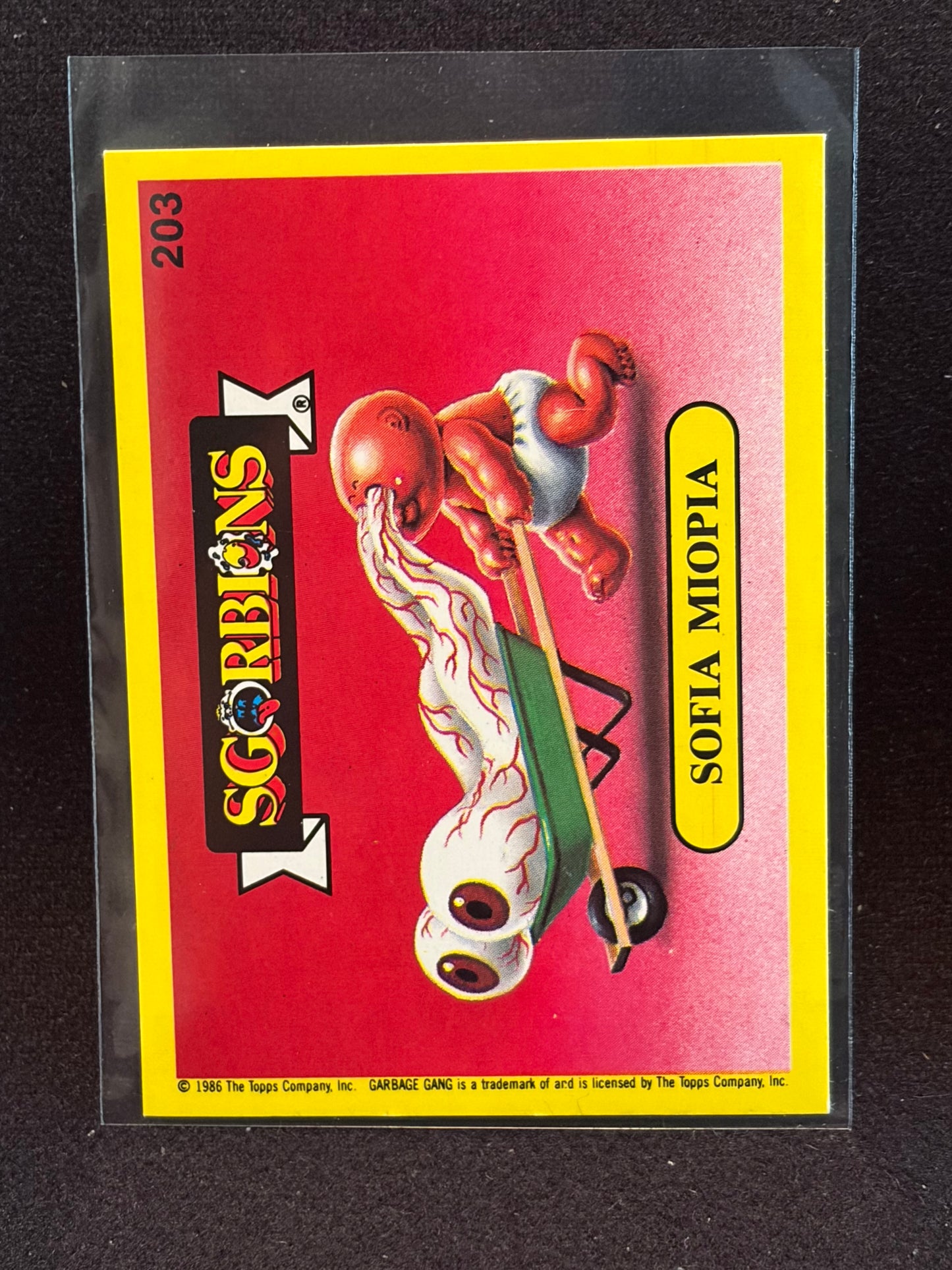 Garbage Pail Kids (Sgorbions Series 2) U-PICK Singles 161-349
