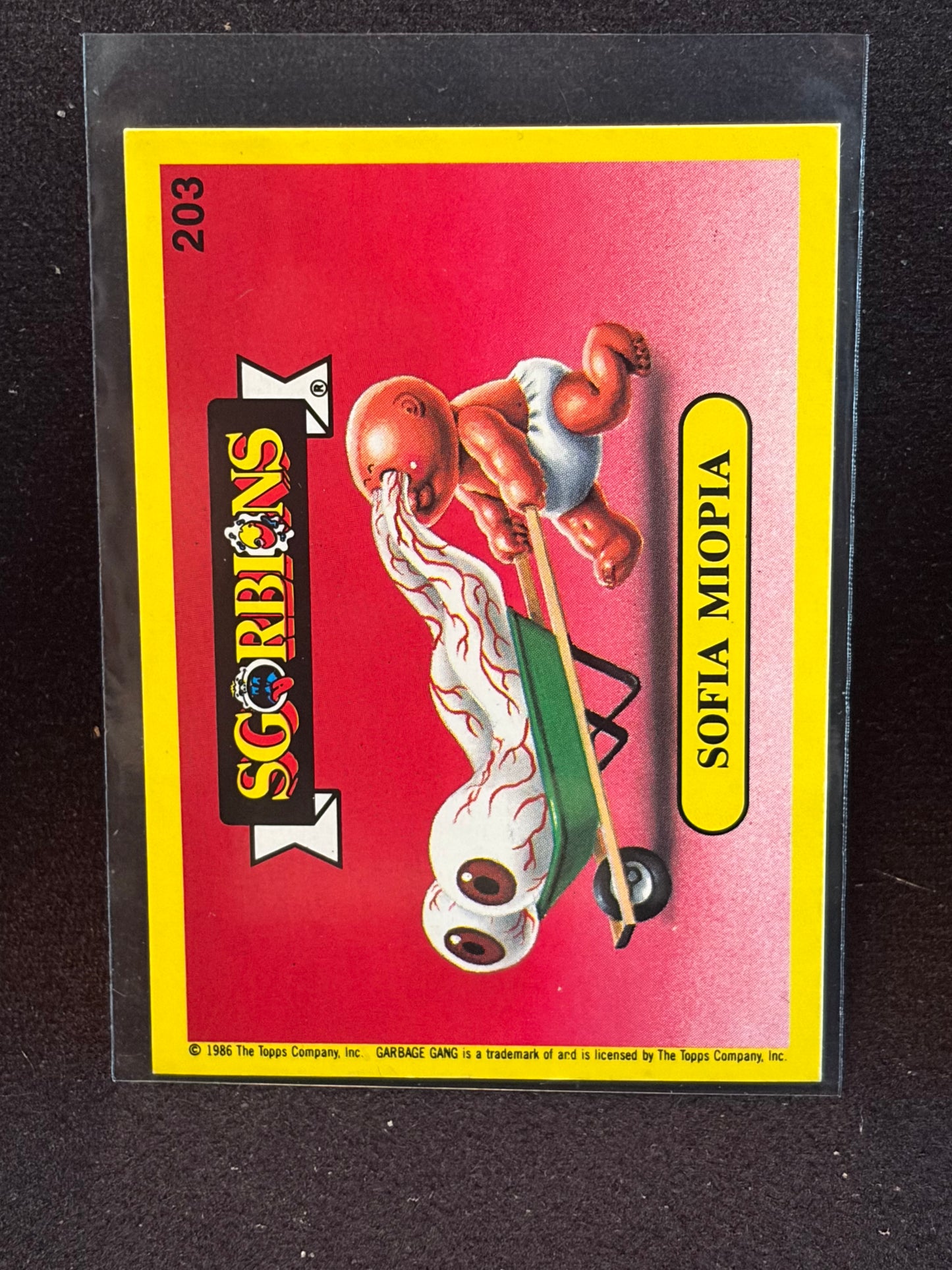 Garbage Pail Kids (Sgorbions Series 2) U-PICK Singles 161-349
