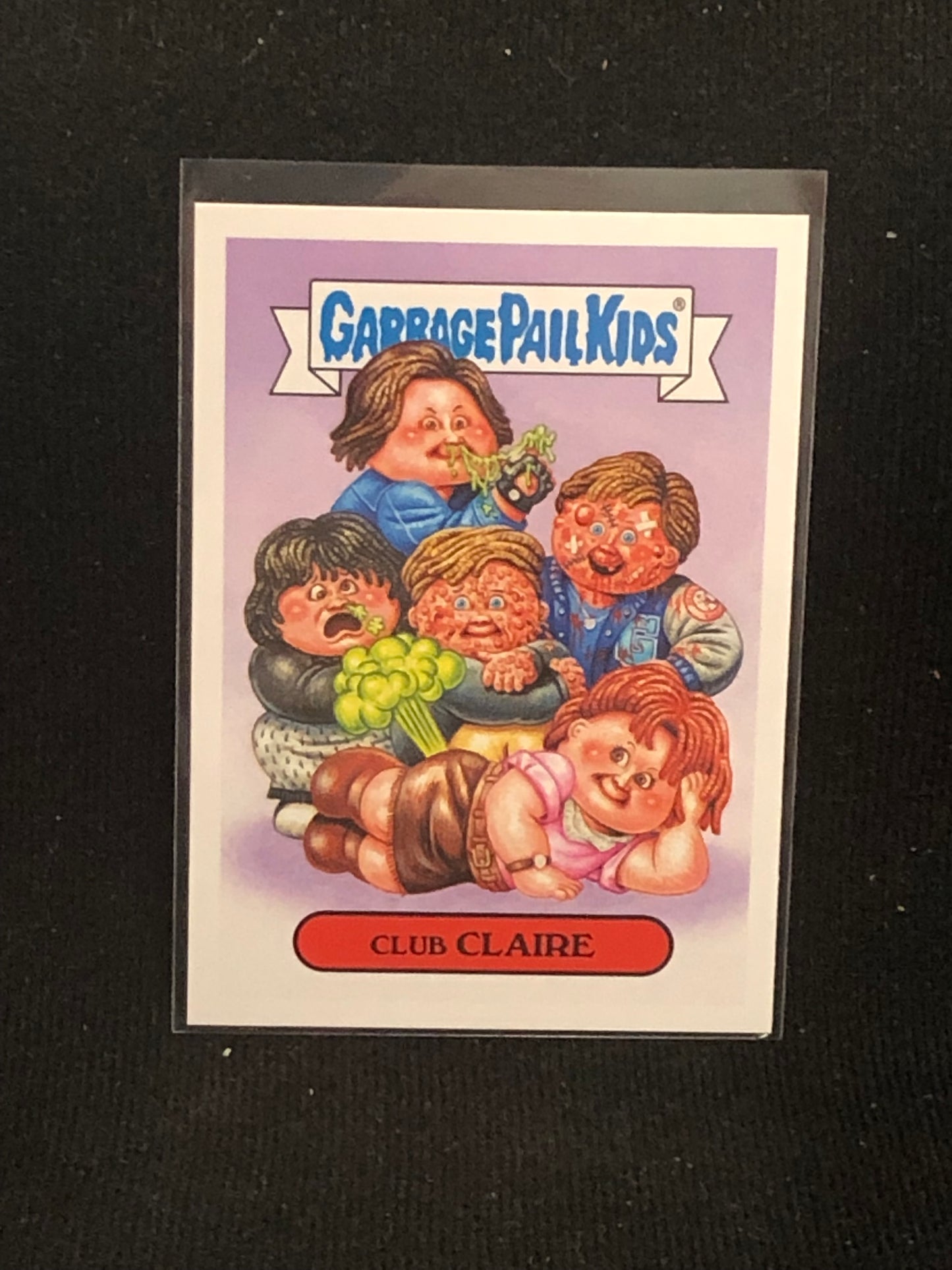 Garbage Pail Kids We Hate The 80's U-PICK Base Singles