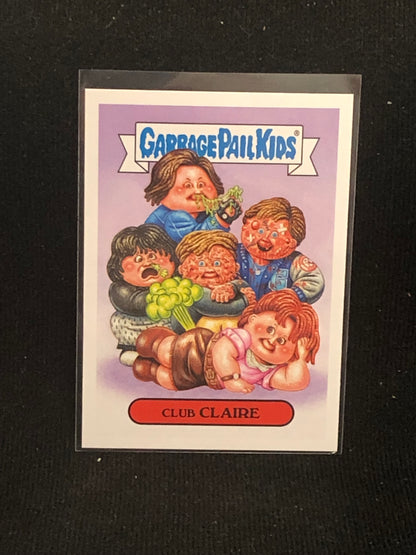 Garbage Pail Kids We Hate The 80's U-PICK Base Singles