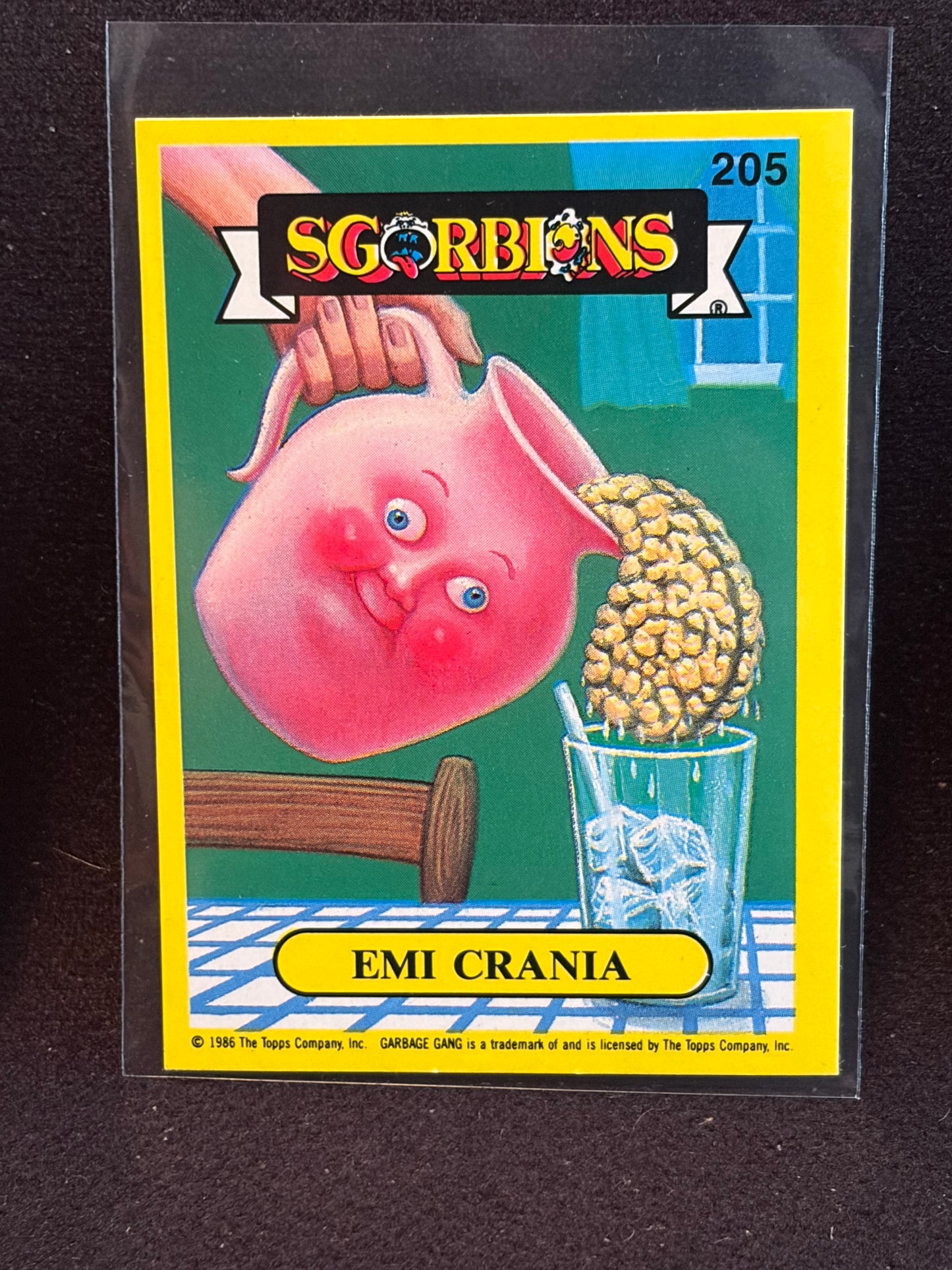 Garbage Pail Kids (Sgorbions Series 2) U-PICK Singles 161-349