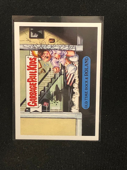 Garbage Pail Kids We Hate The 80's U-PICK Base Singles