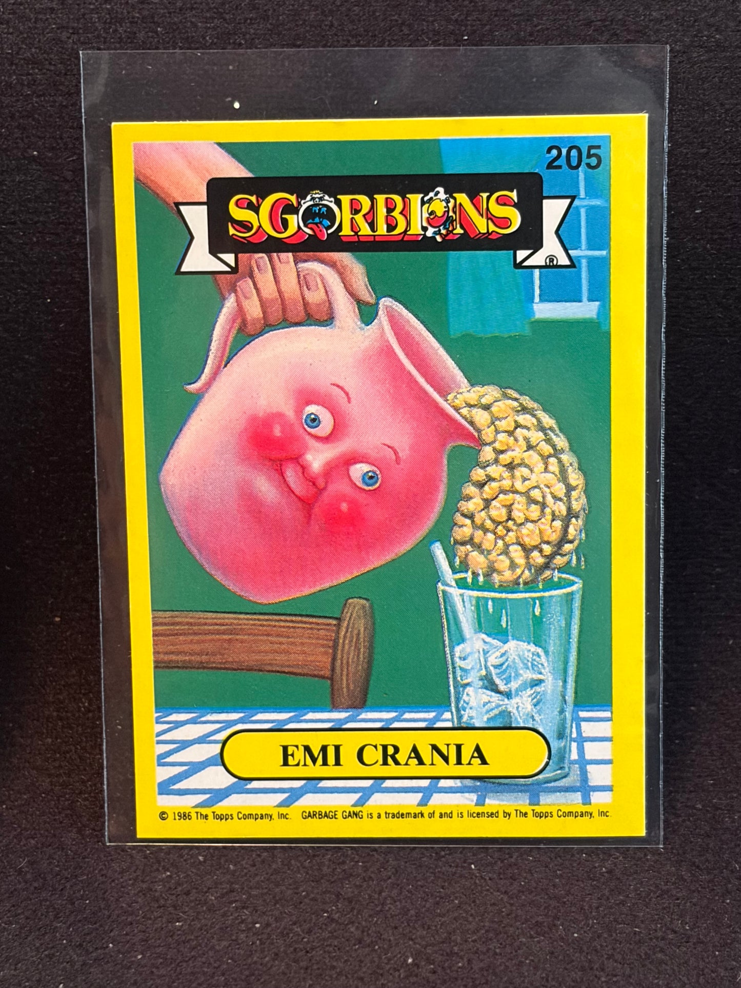 Garbage Pail Kids (Sgorbions Series 2) U-PICK Singles 161-349