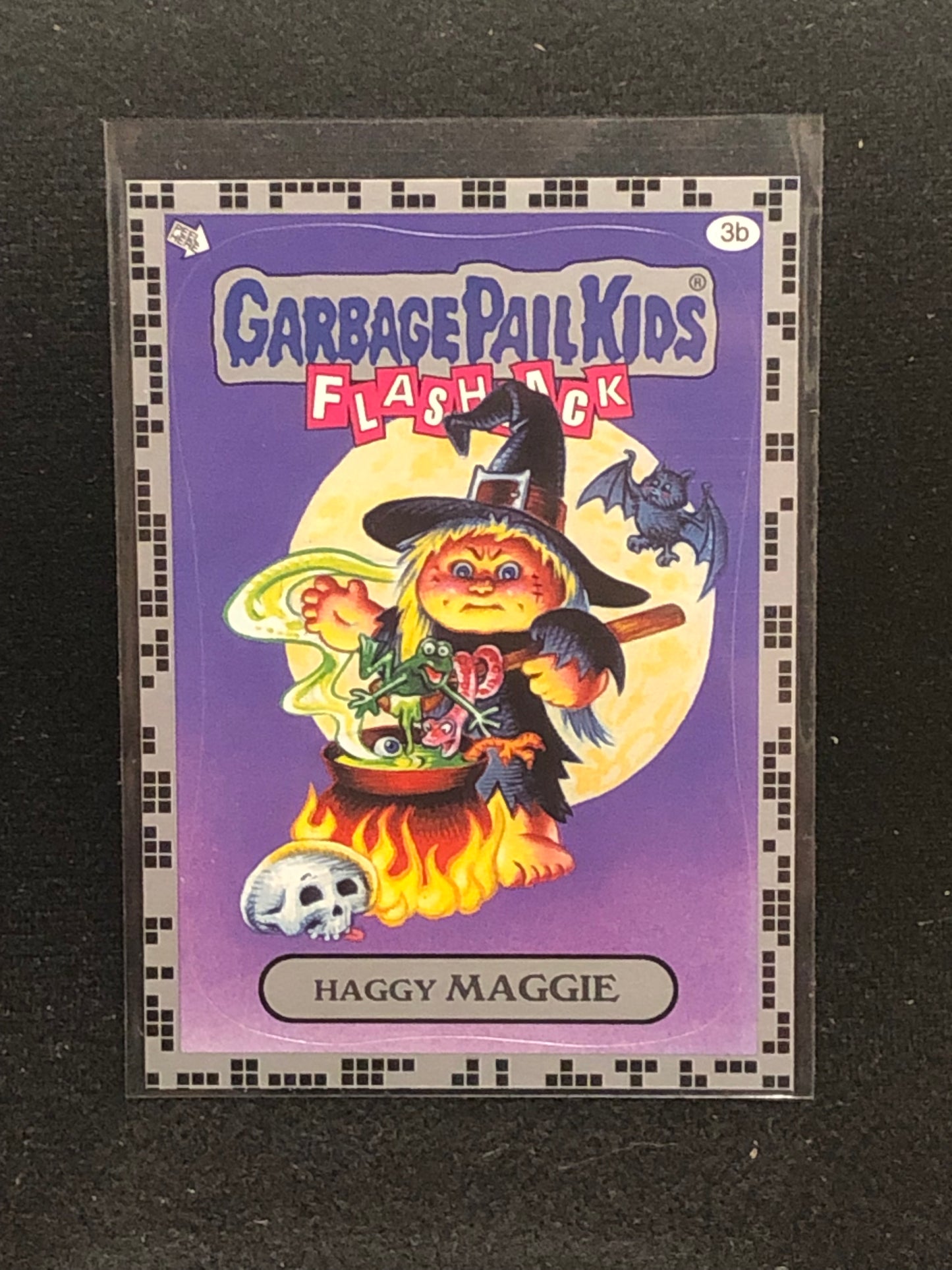 Garbage Pail Kids Flashback Series 2 U-PICK Silver Parallel Singles 1a-50b