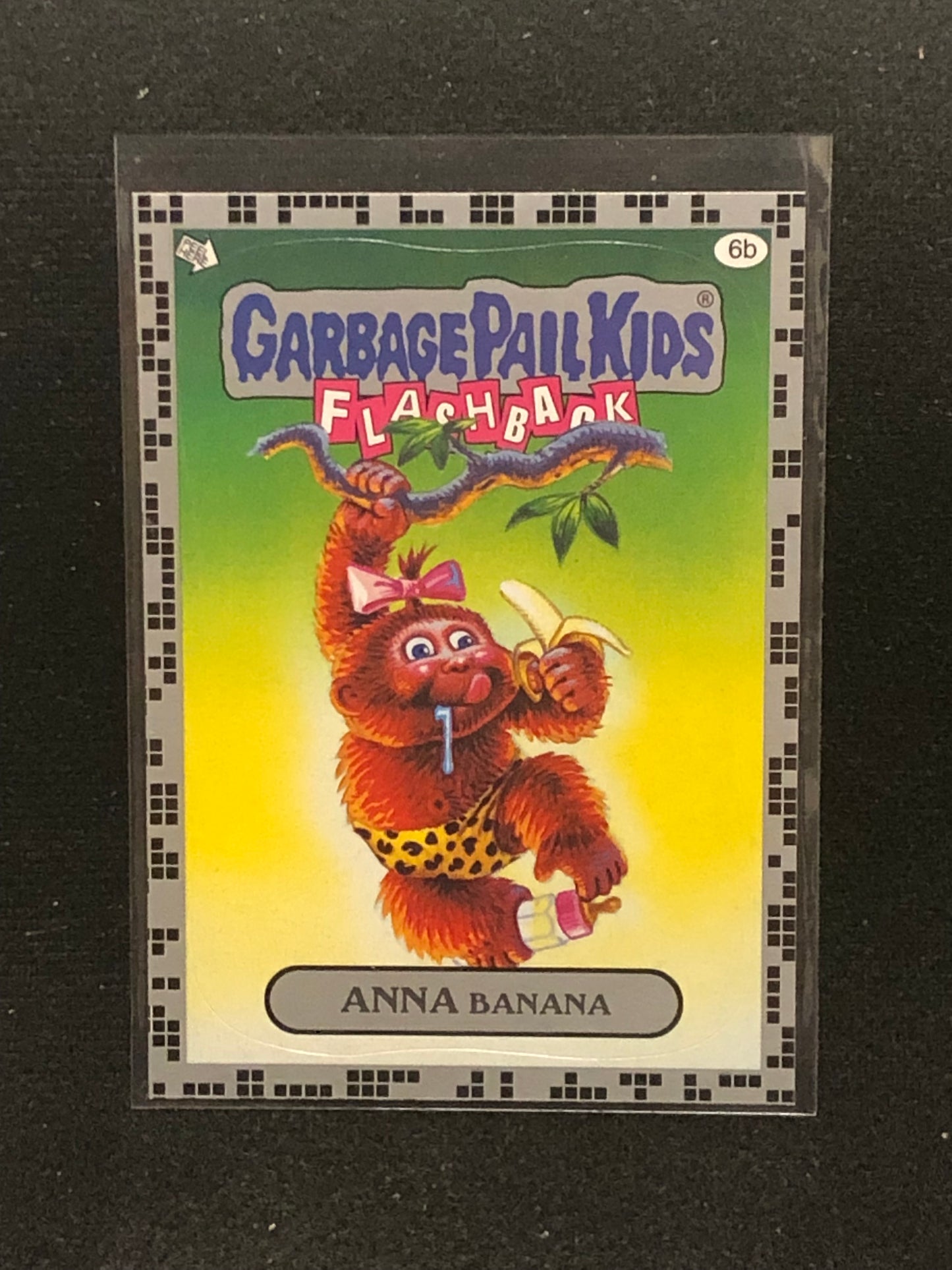 Garbage Pail Kids Flashback Series 2 U-PICK Silver Parallel Singles 1a-50b