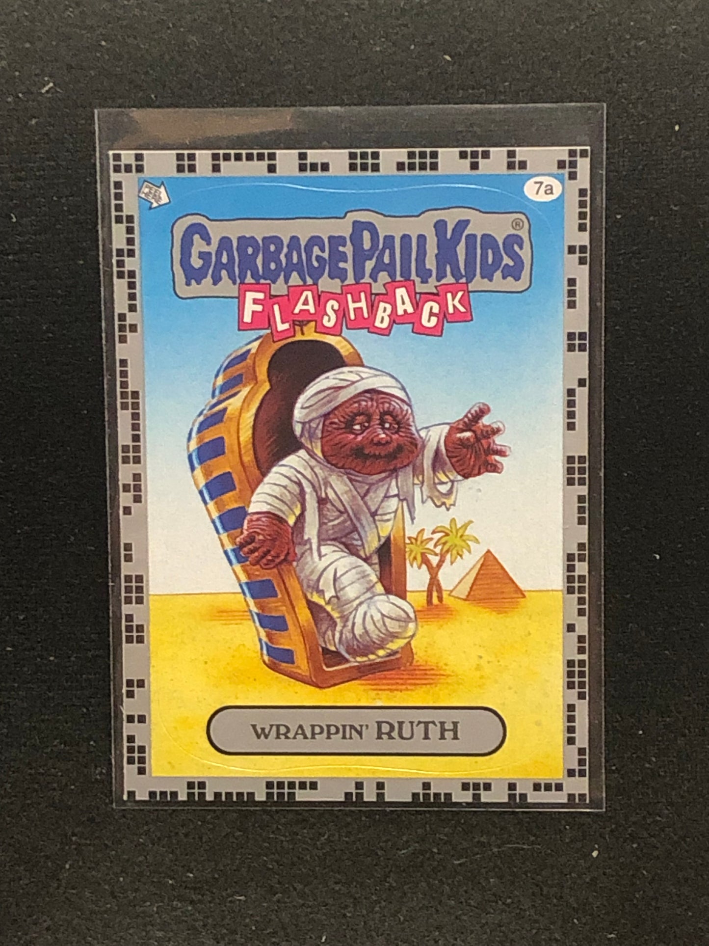 Garbage Pail Kids Flashback Series 2 U-PICK Silver Parallel Singles 1a-50b