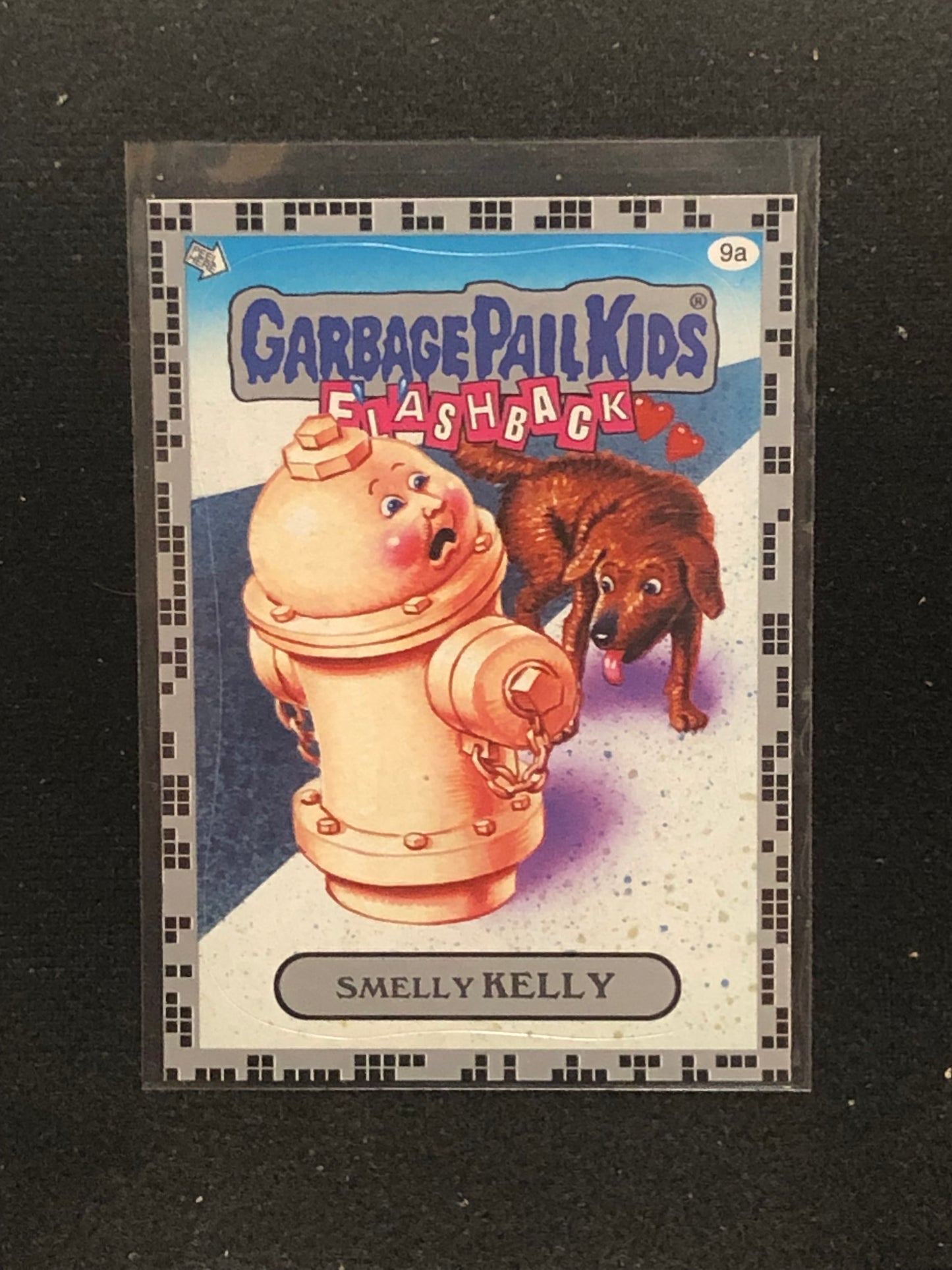 Garbage Pail Kids Flashback Series 2 U-PICK Silver Parallel Singles 1a-50b