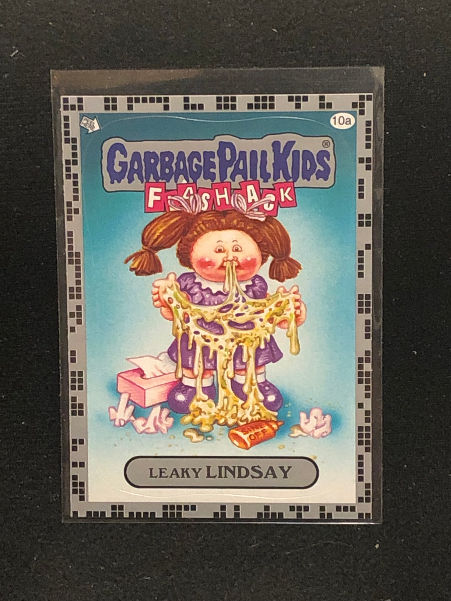 Garbage Pail Kids Flashback Series 2 U-PICK Silver Parallel Singles 1a-50b