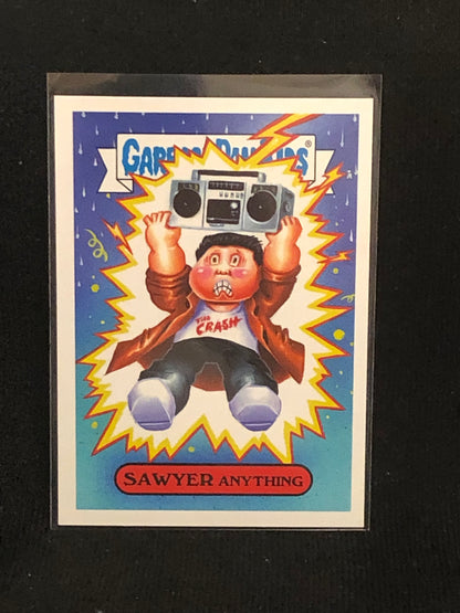 Garbage Pail Kids We Hate The 80's U-PICK Base Singles
