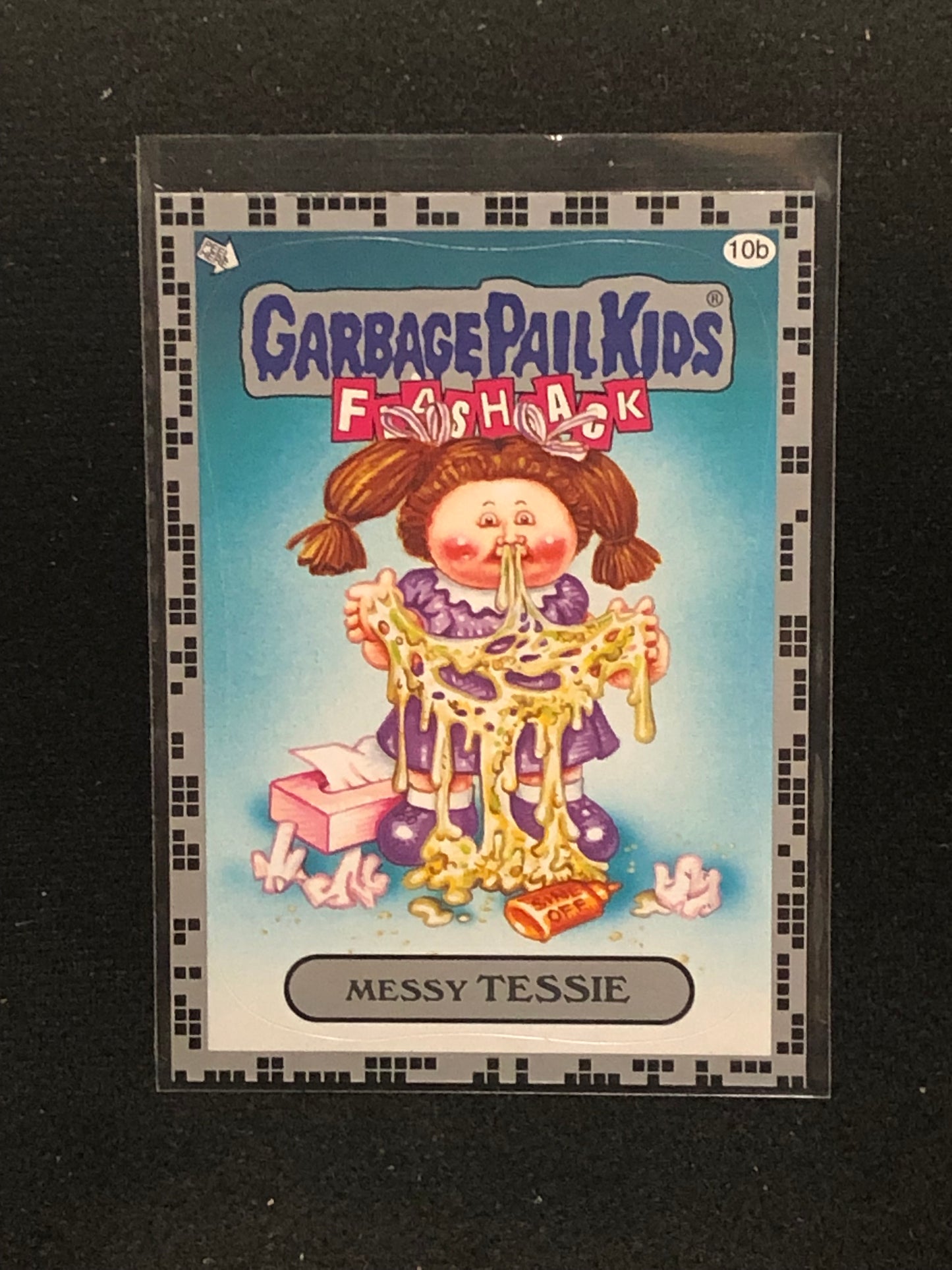 Garbage Pail Kids Flashback Series 2 U-PICK Silver Parallel Singles 1a-50b