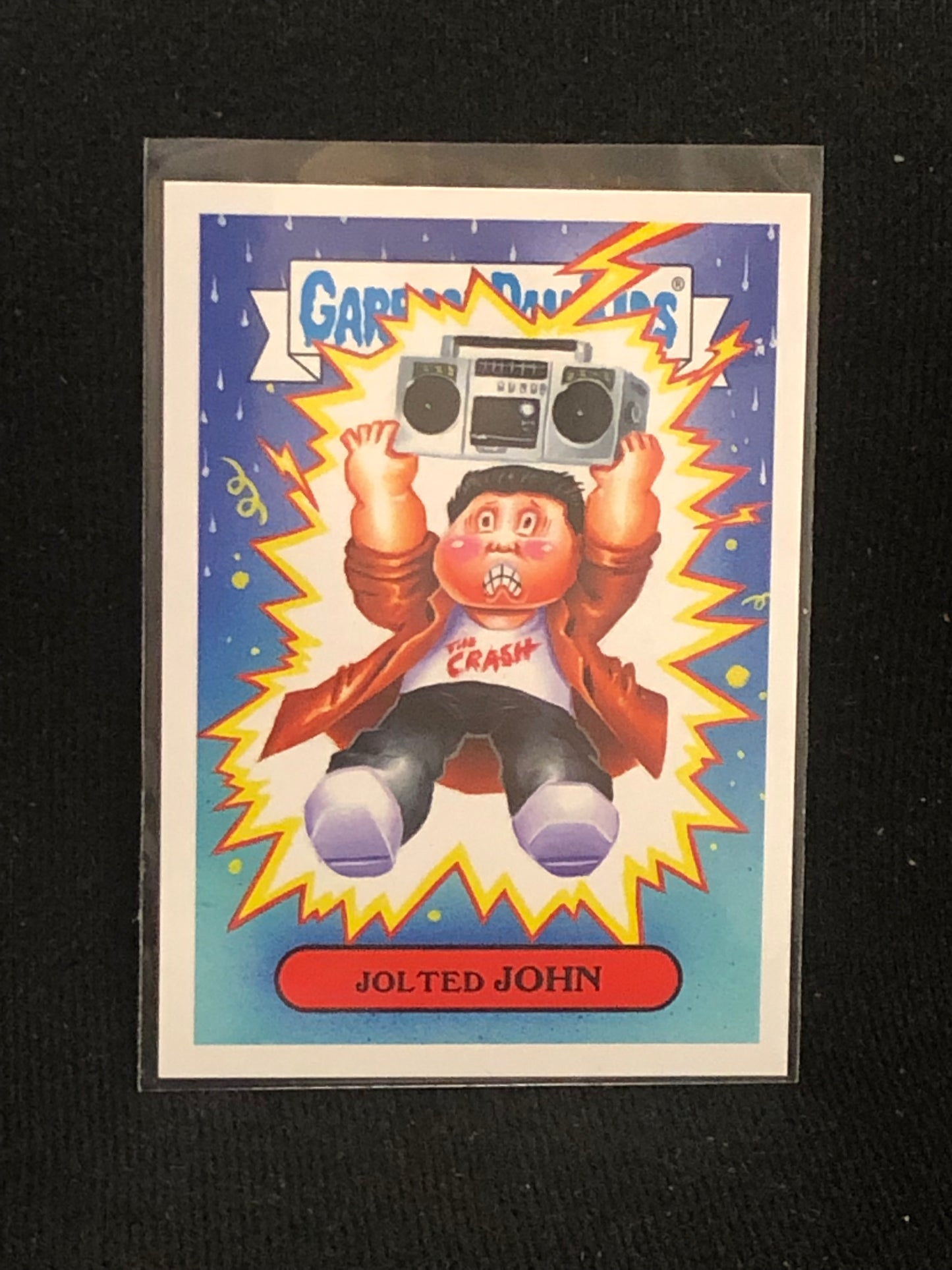 Garbage Pail Kids We Hate The 80's U-PICK Base Singles