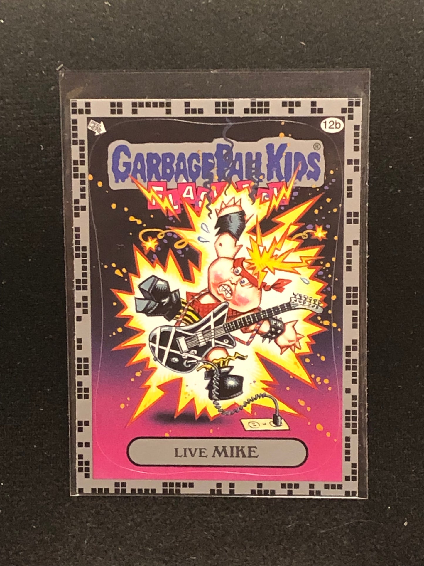 Garbage Pail Kids Flashback Series 2 U-PICK Silver Parallel Singles 1a-50b