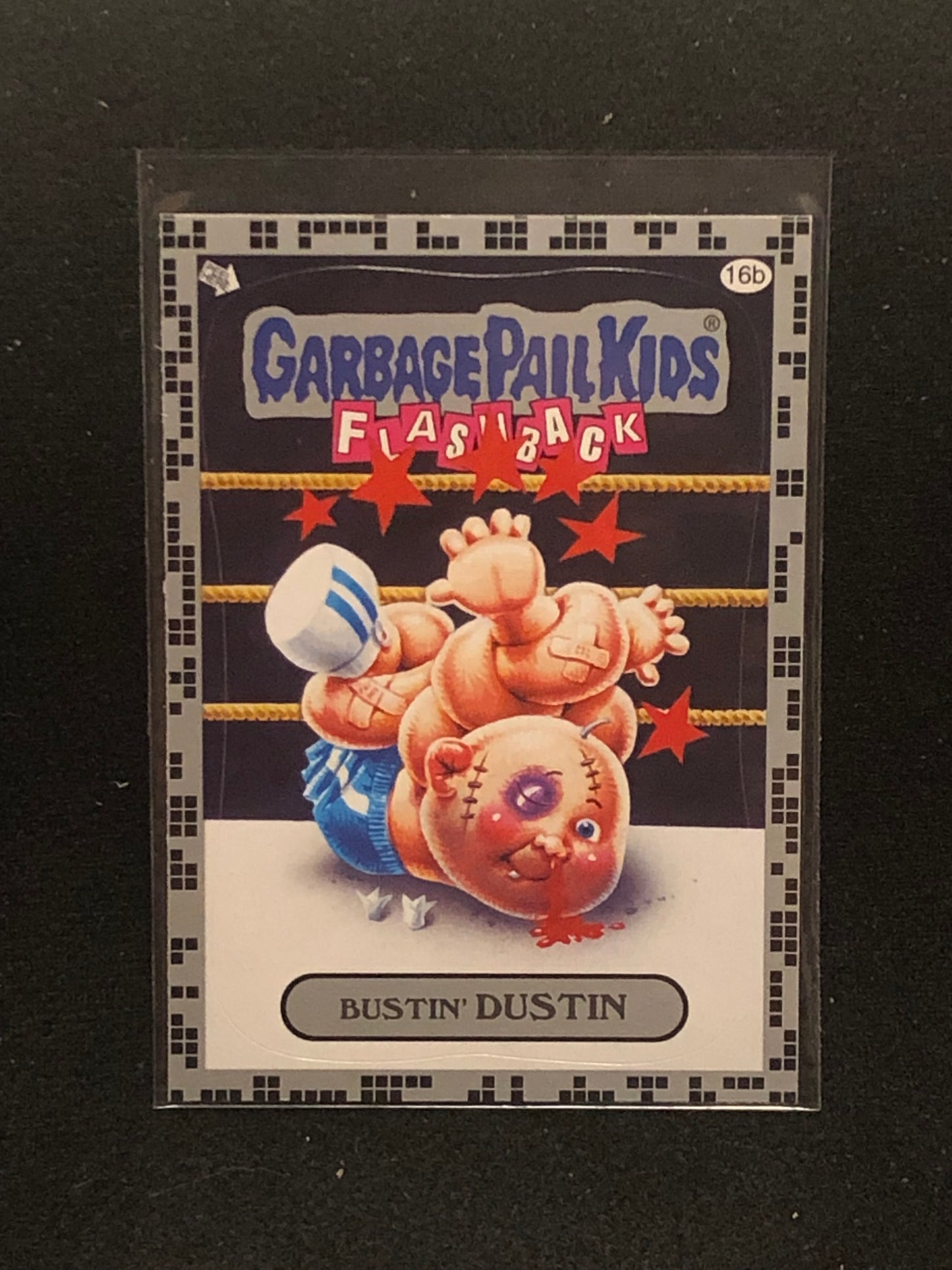 Garbage Pail Kids Flashback Series 2 U-PICK Silver Parallel Singles 1a-50b