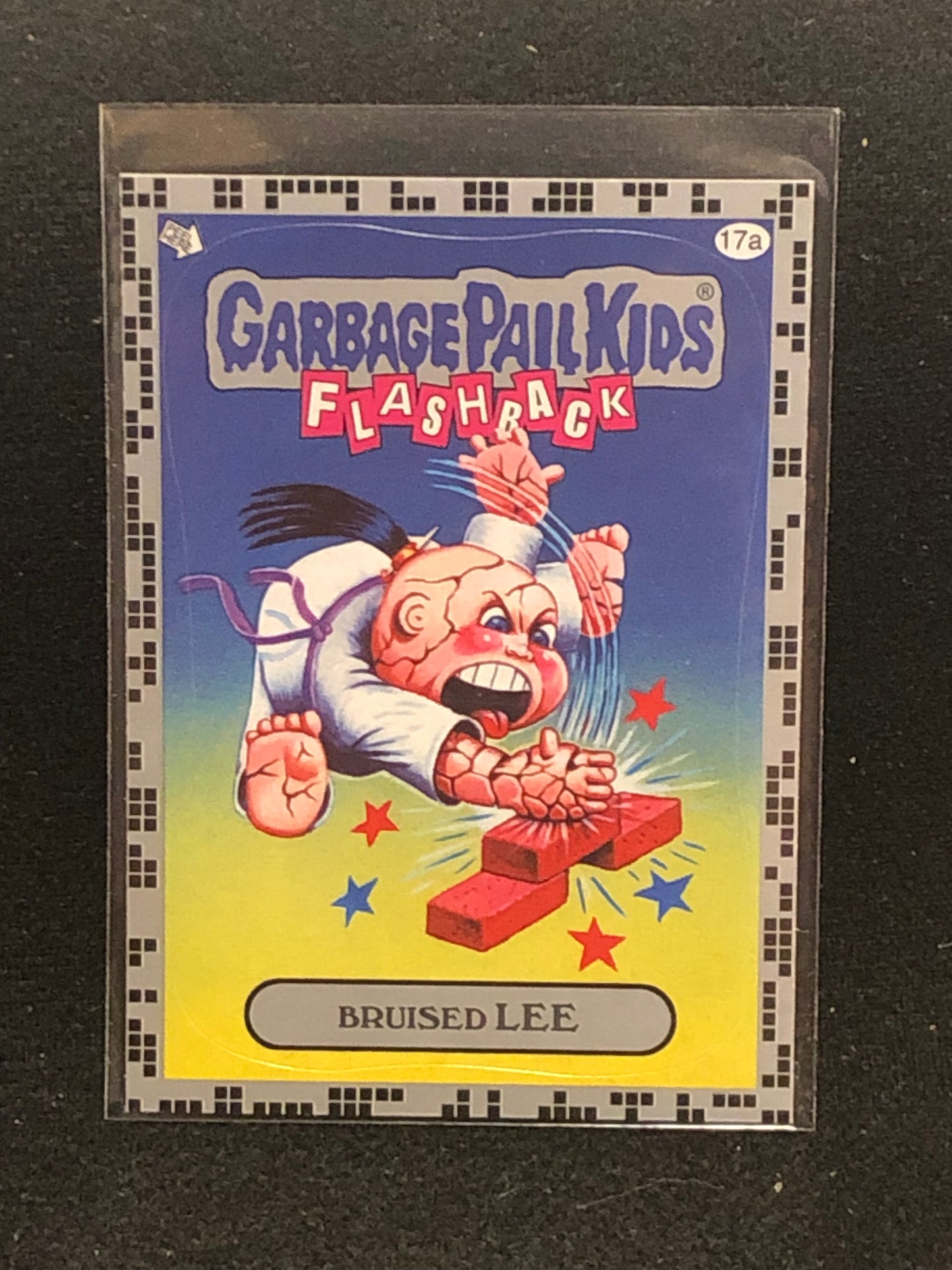 Garbage Pail Kids Flashback Series 2 U-PICK Silver Parallel Singles 1a-50b