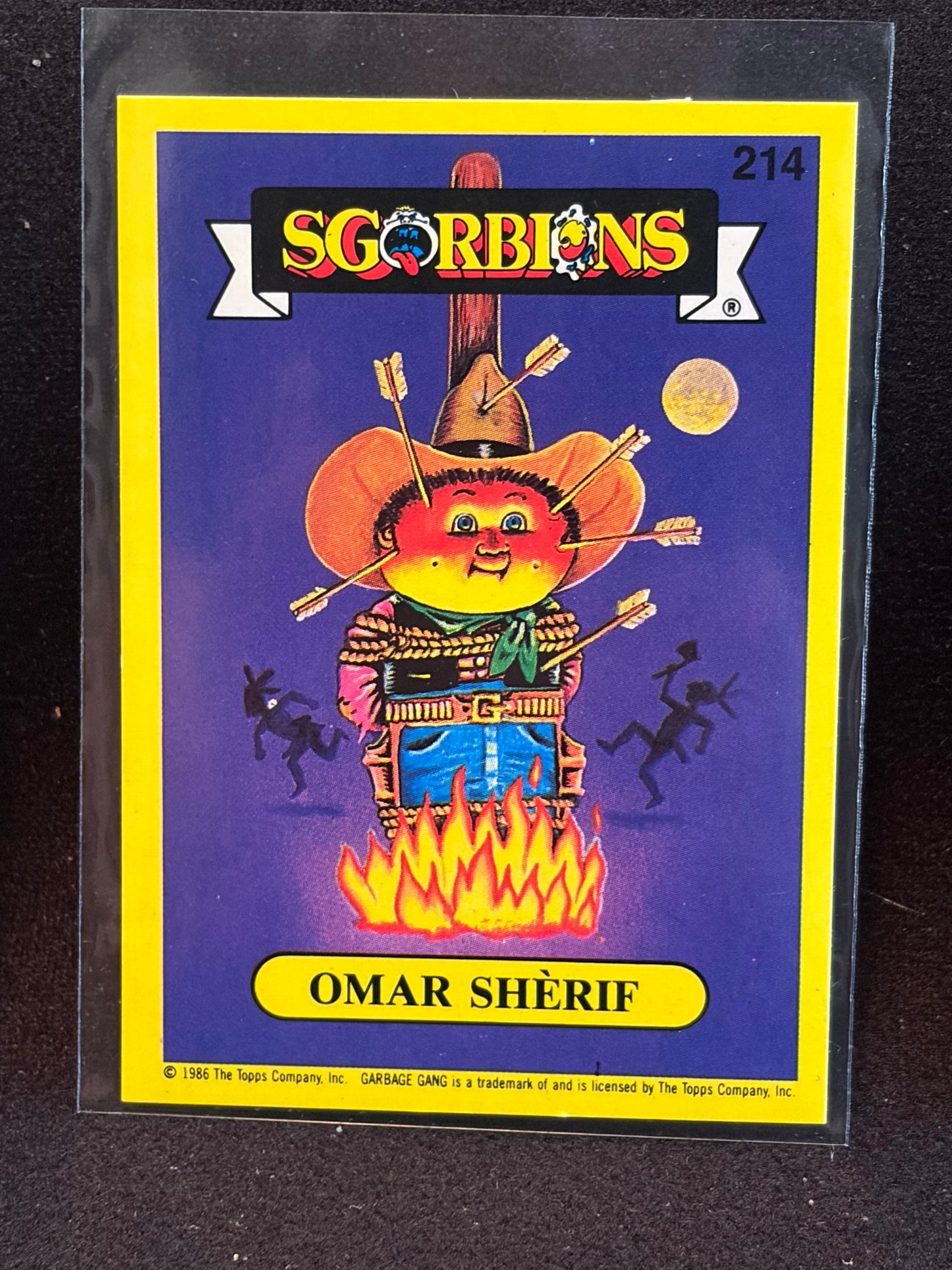 Garbage Pail Kids (Sgorbions Series 2) U-PICK Singles 161-349