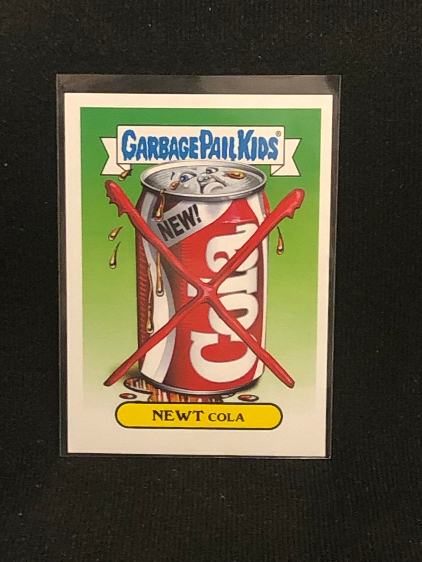 Garbage Pail Kids We Hate The 80's U-PICK Base Singles