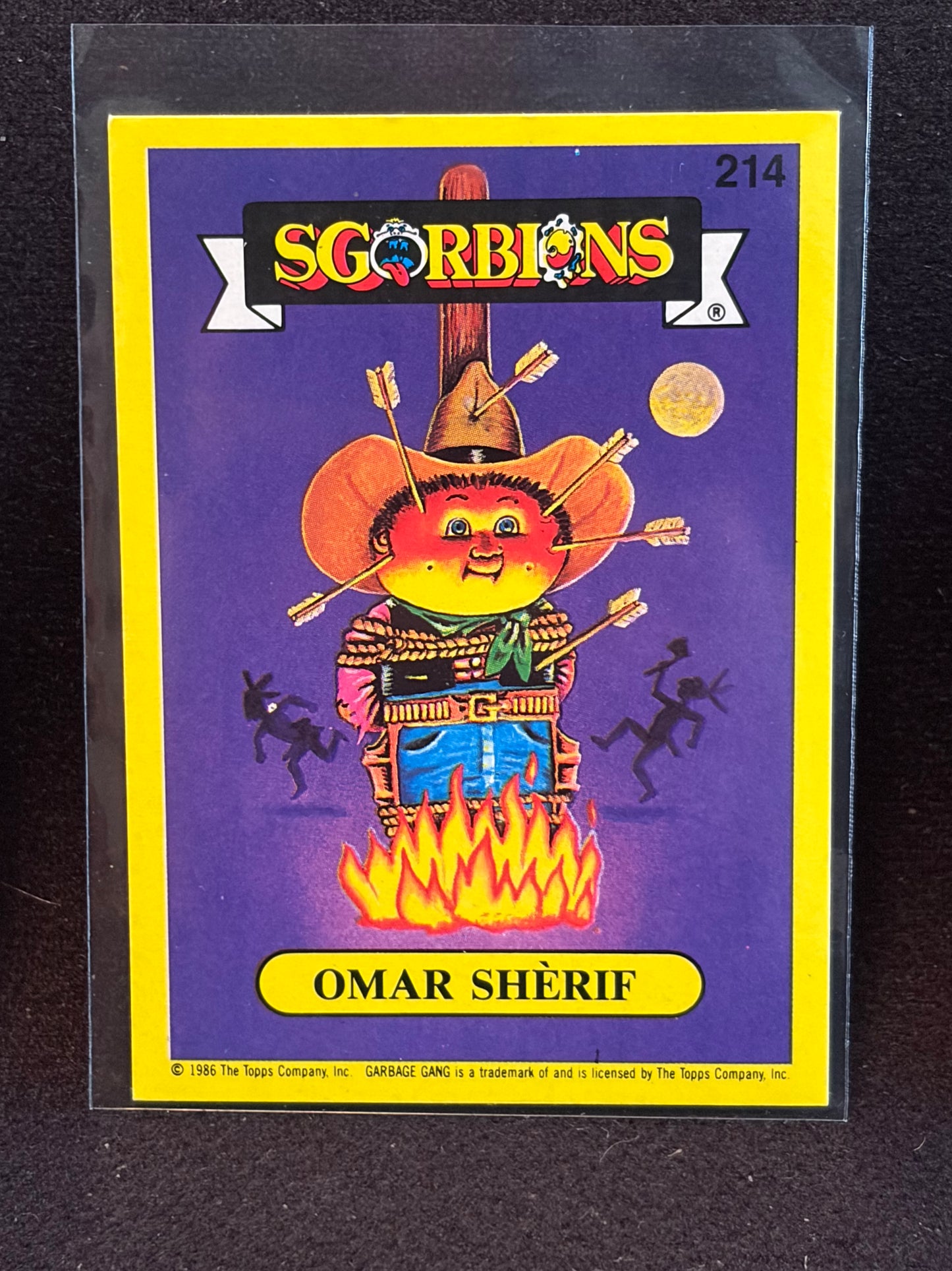 Garbage Pail Kids (Sgorbions Series 2) U-PICK Singles 161-349