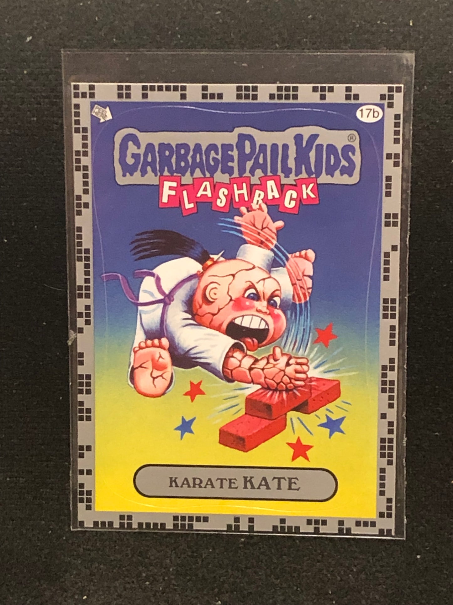 Garbage Pail Kids Flashback Series 2 U-PICK Silver Parallel Singles 1a-50b