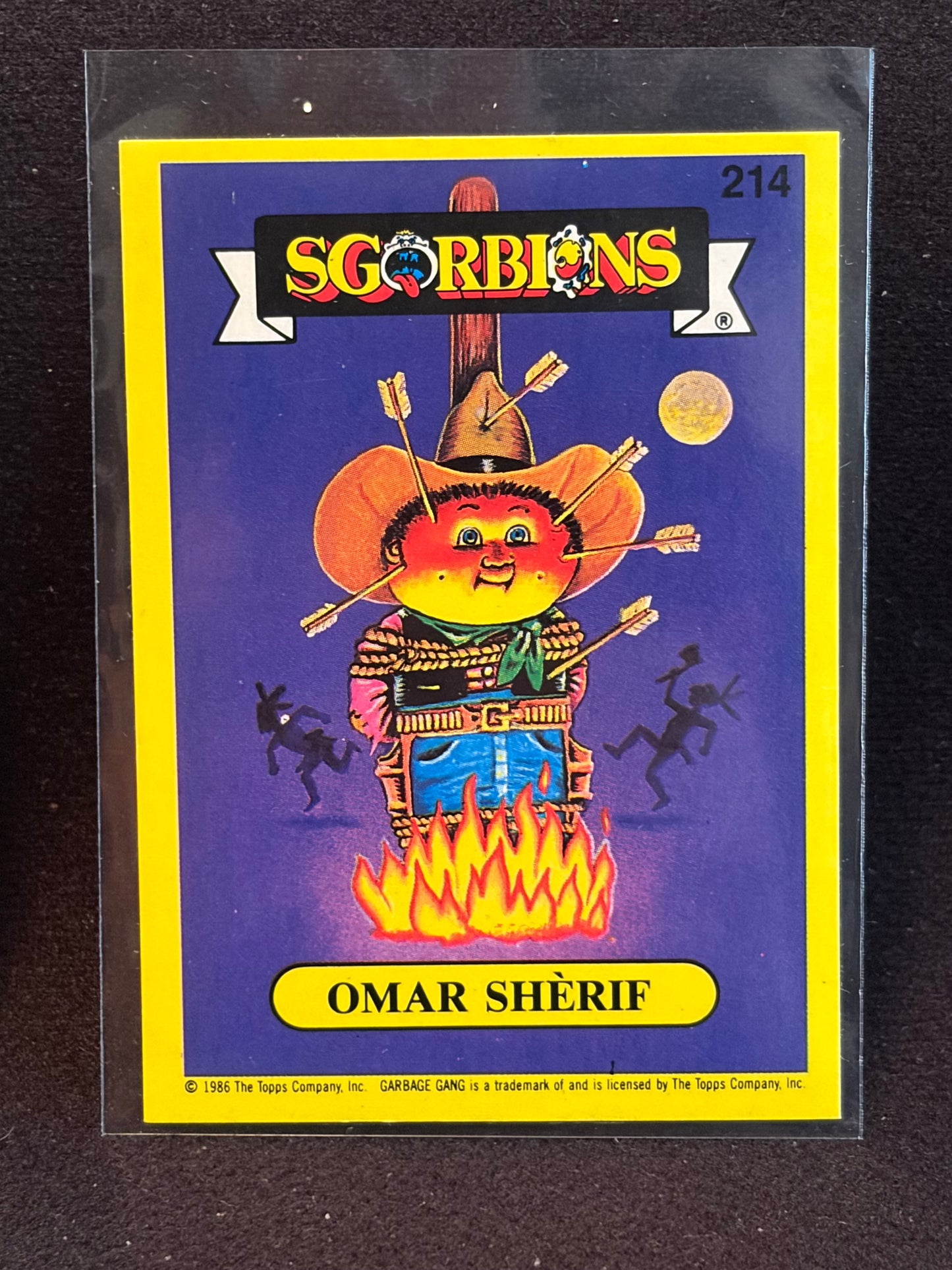 Garbage Pail Kids (Sgorbions Series 2) U-PICK Singles 161-349