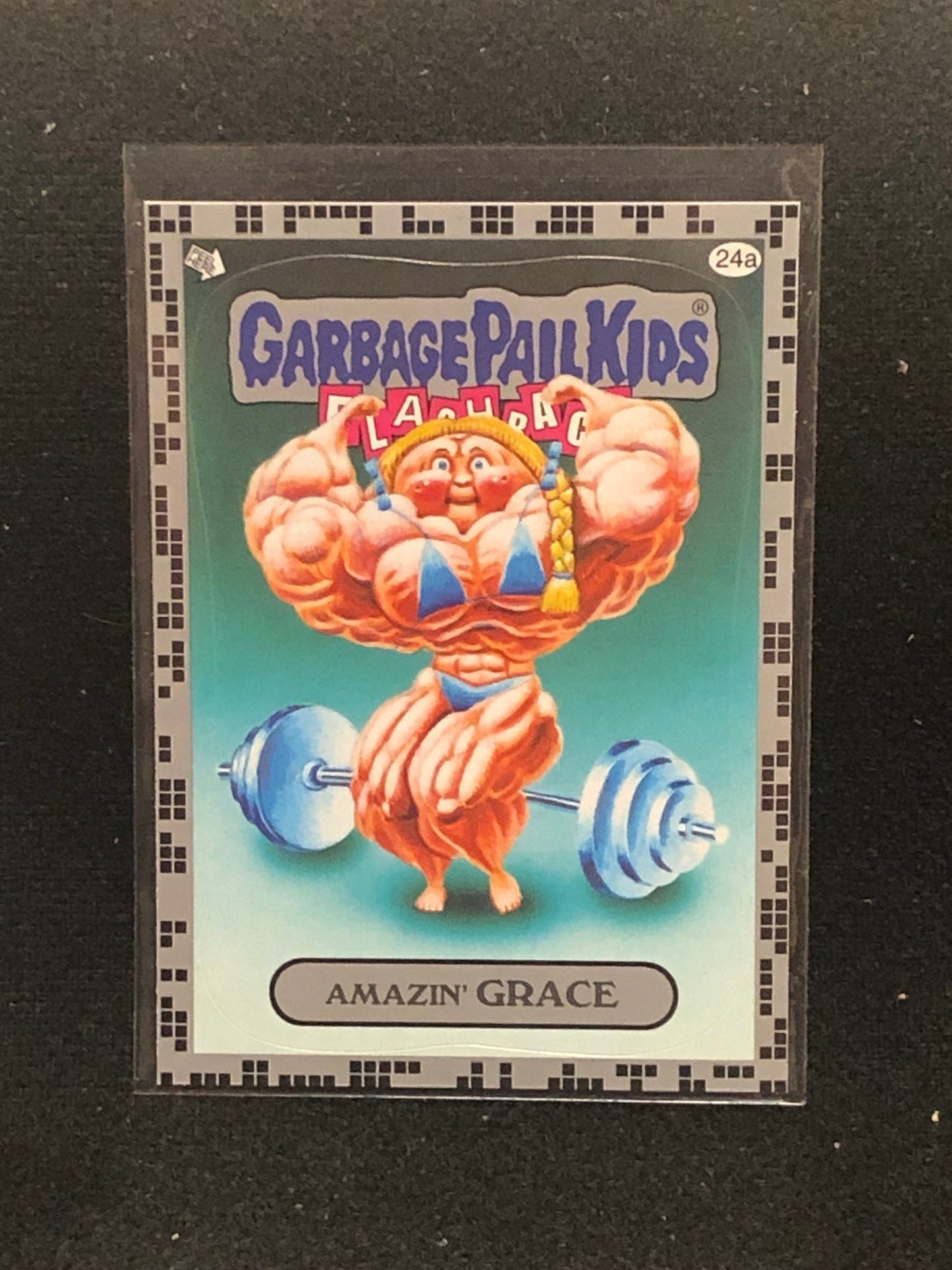 Garbage Pail Kids Flashback Series 2 U-PICK Silver Parallel Singles 1a-50b