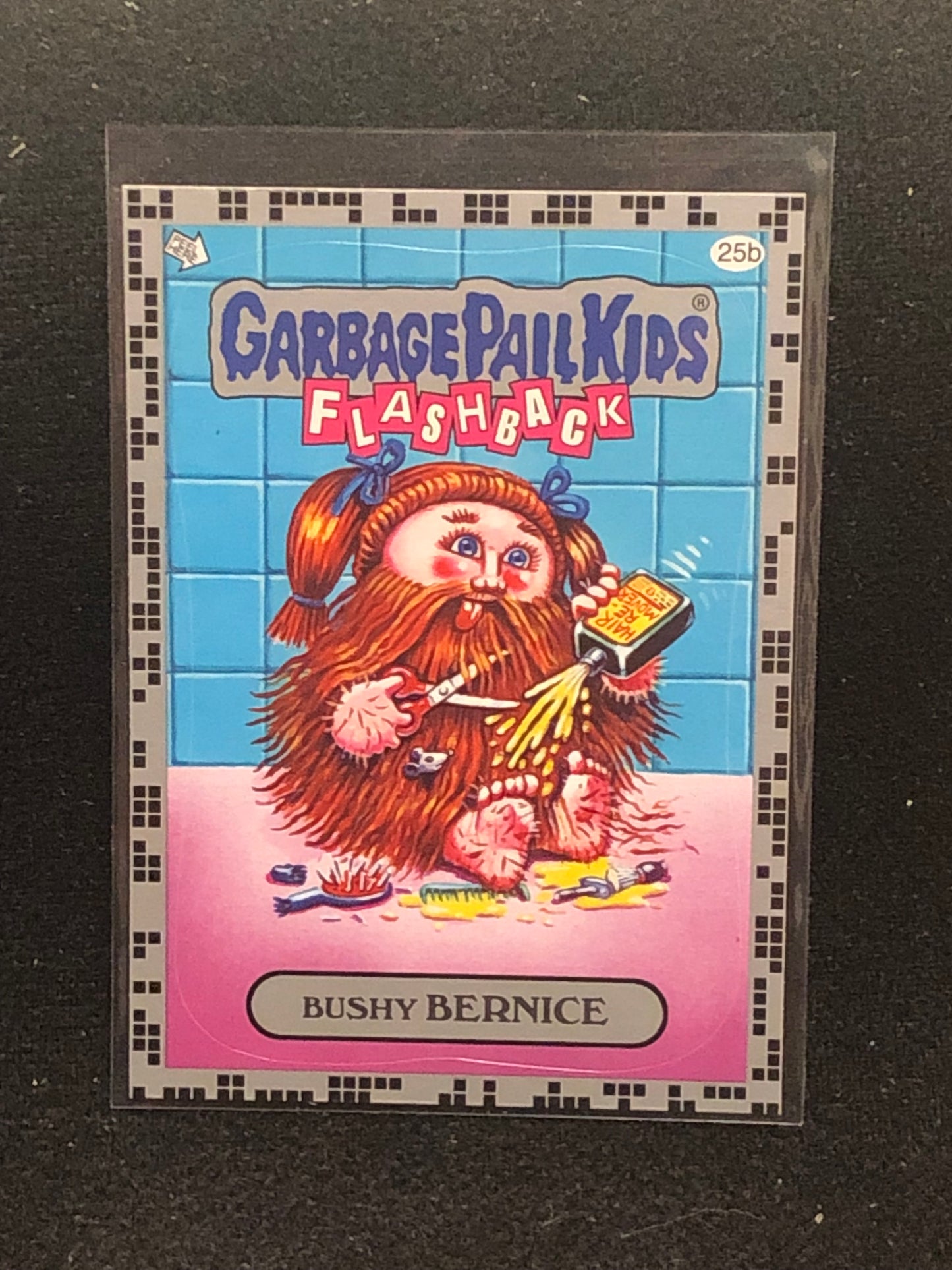 Garbage Pail Kids Flashback Series 2 U-PICK Silver Parallel Singles 1a-50b