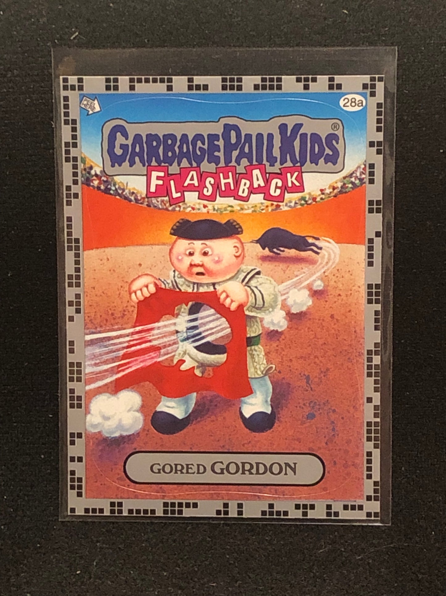 Garbage Pail Kids Flashback Series 2 U-PICK Silver Parallel Singles 1a-50b