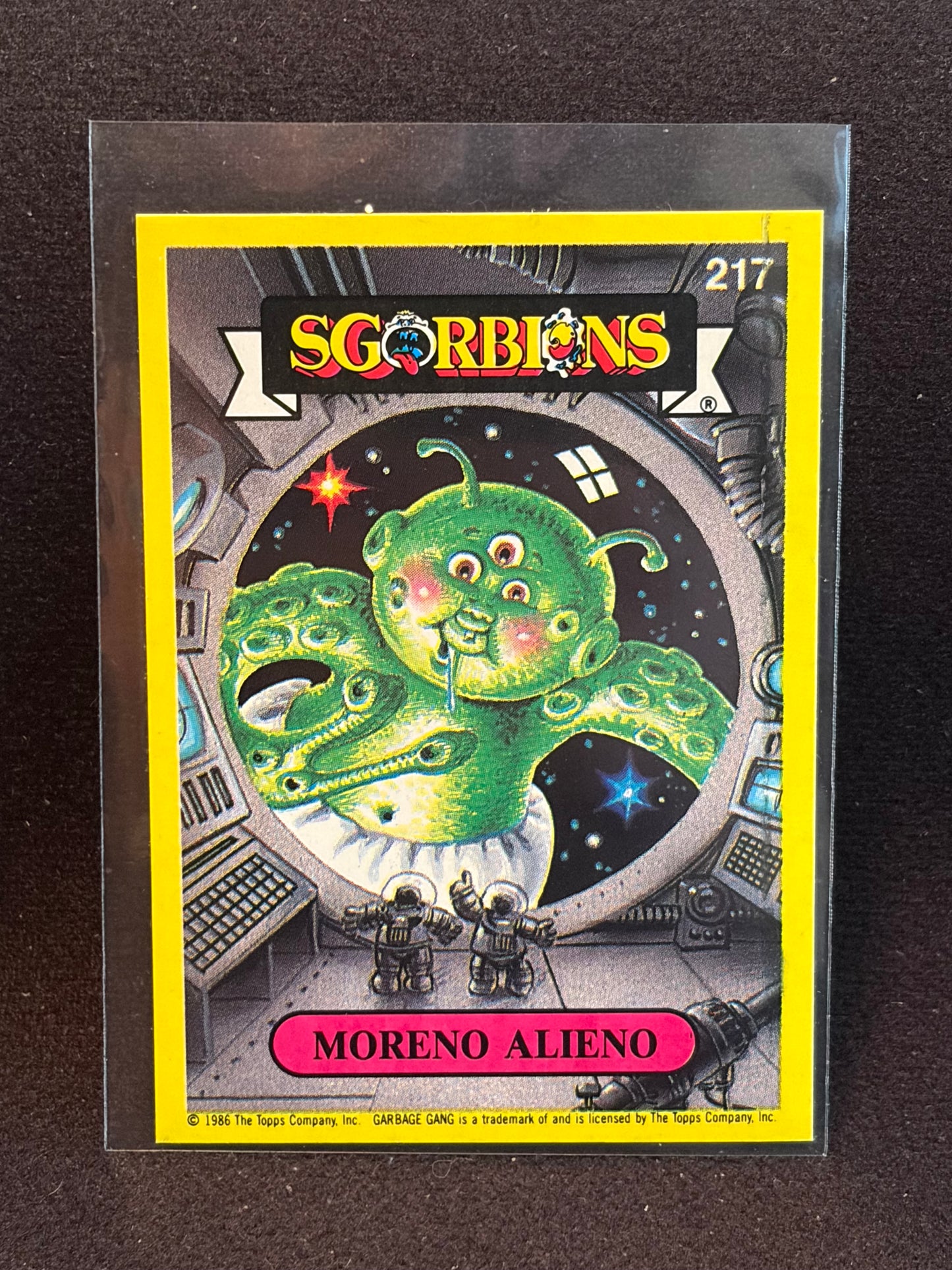 Garbage Pail Kids (Sgorbions Series 2) U-PICK Singles 161-349