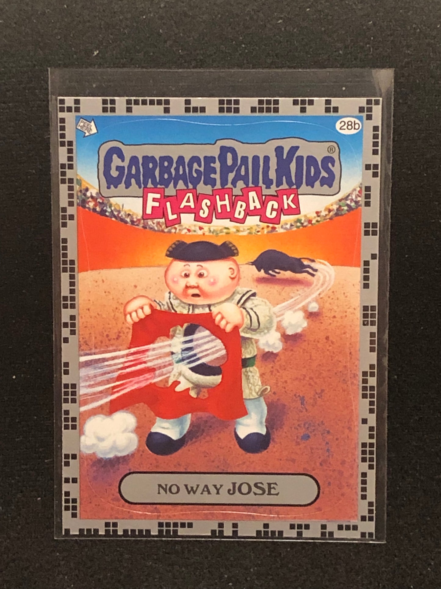 Garbage Pail Kids Flashback Series 2 U-PICK Silver Parallel Singles 1a-50b