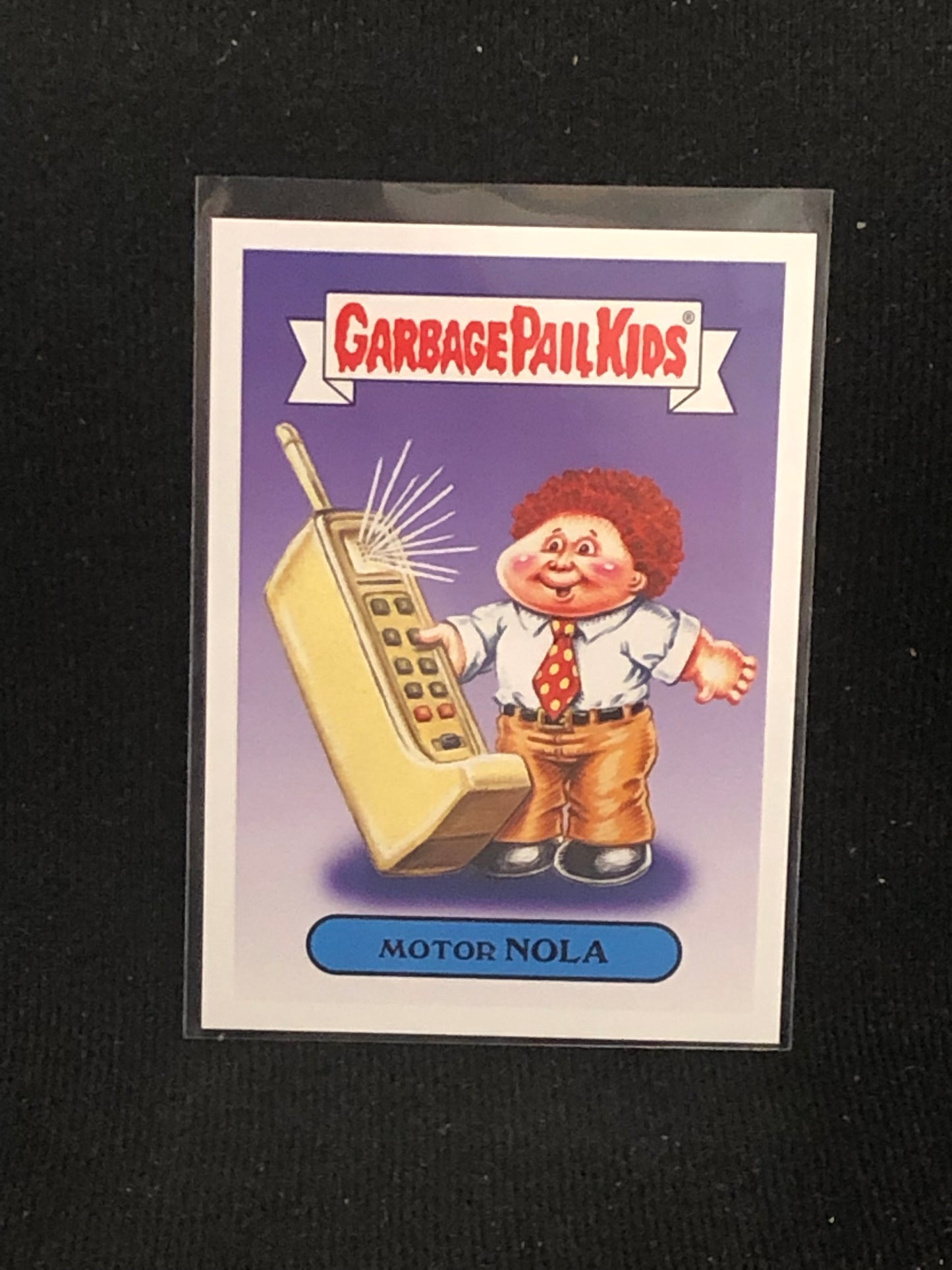 Garbage Pail Kids We Hate The 80's U-PICK Base Singles