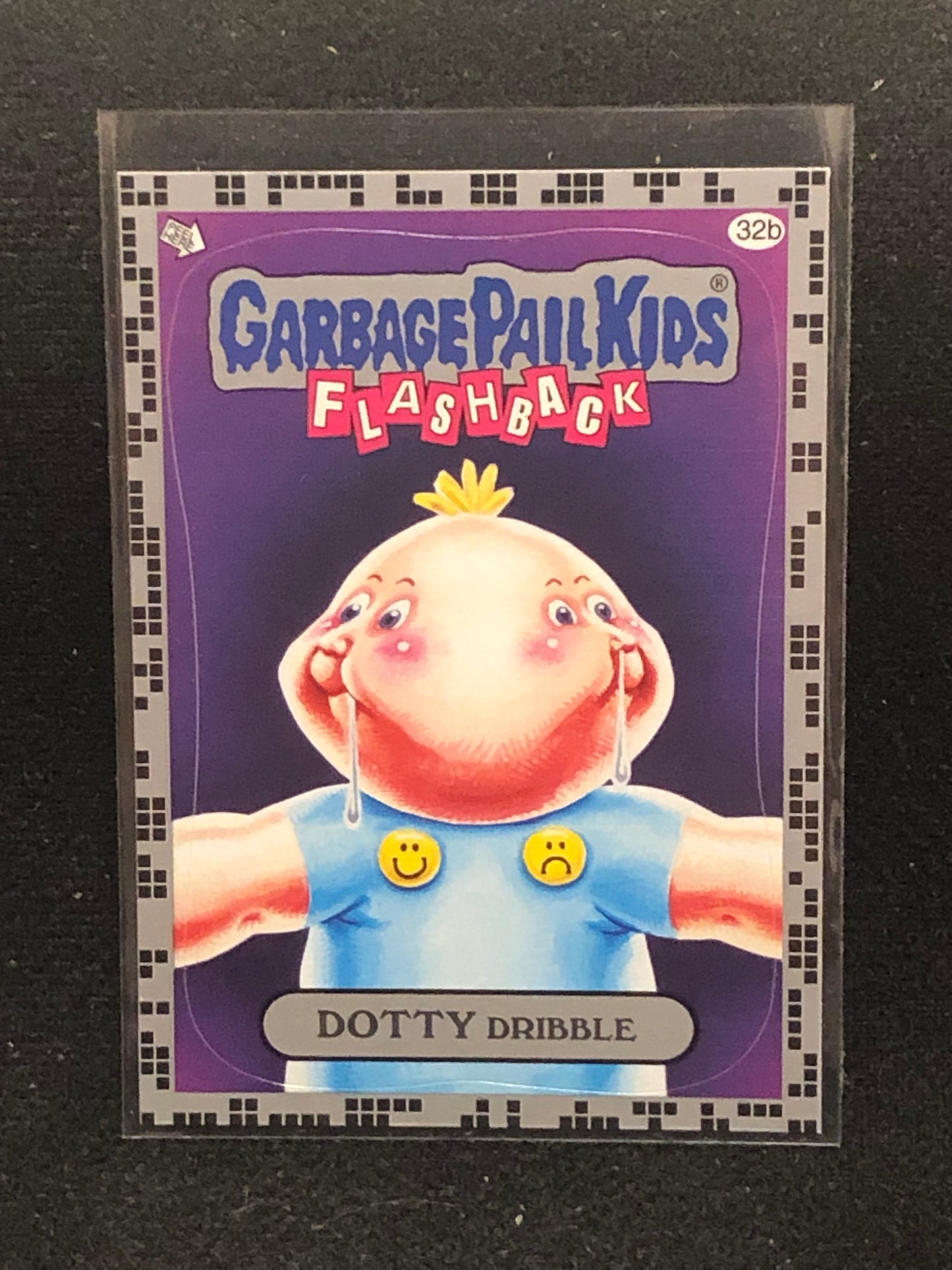 Garbage Pail Kids Flashback Series 2 U-PICK Silver Parallel Singles 1a-50b