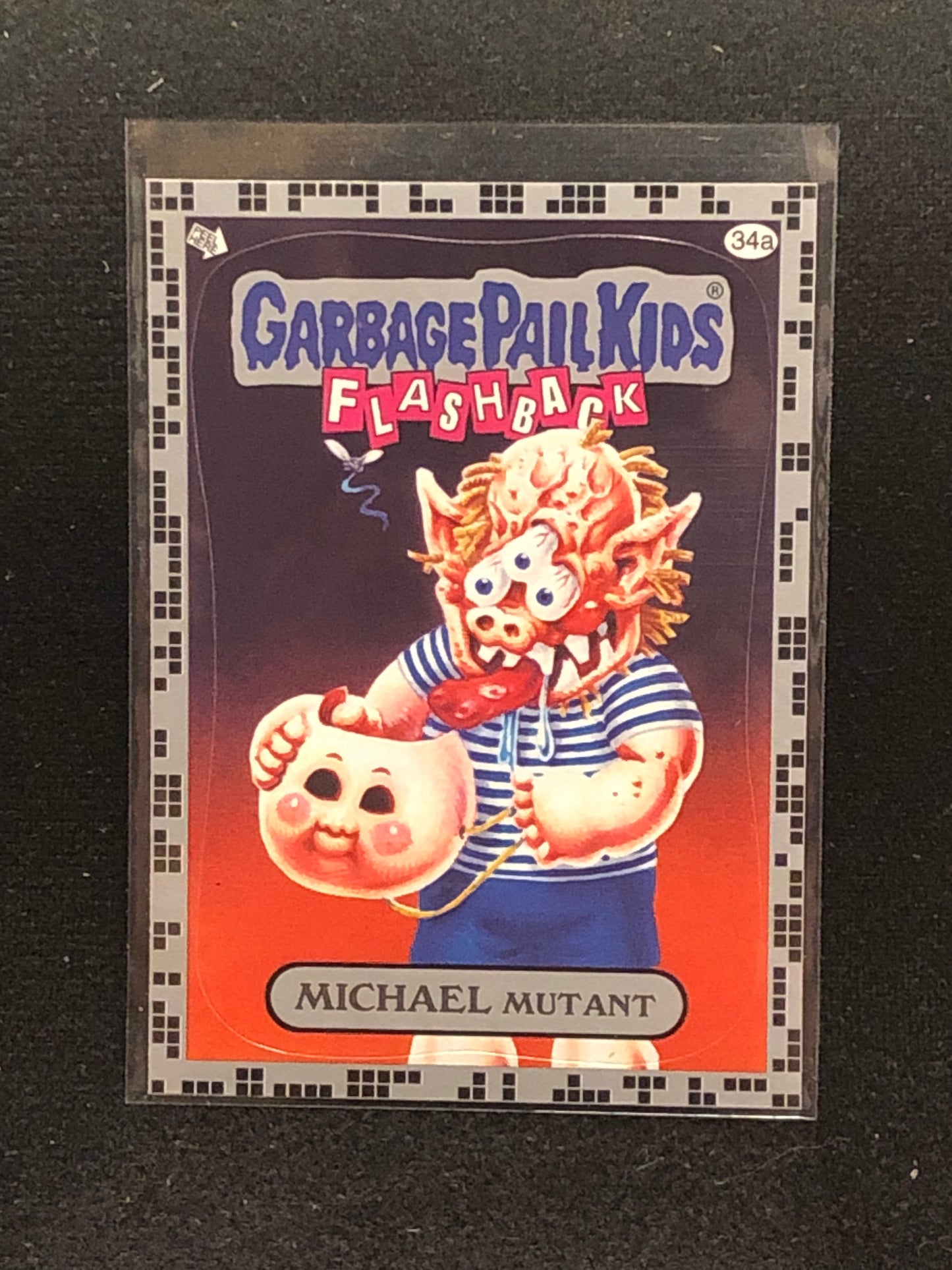 Garbage Pail Kids Flashback Series 2 U-PICK Silver Parallel Singles 1a-50b