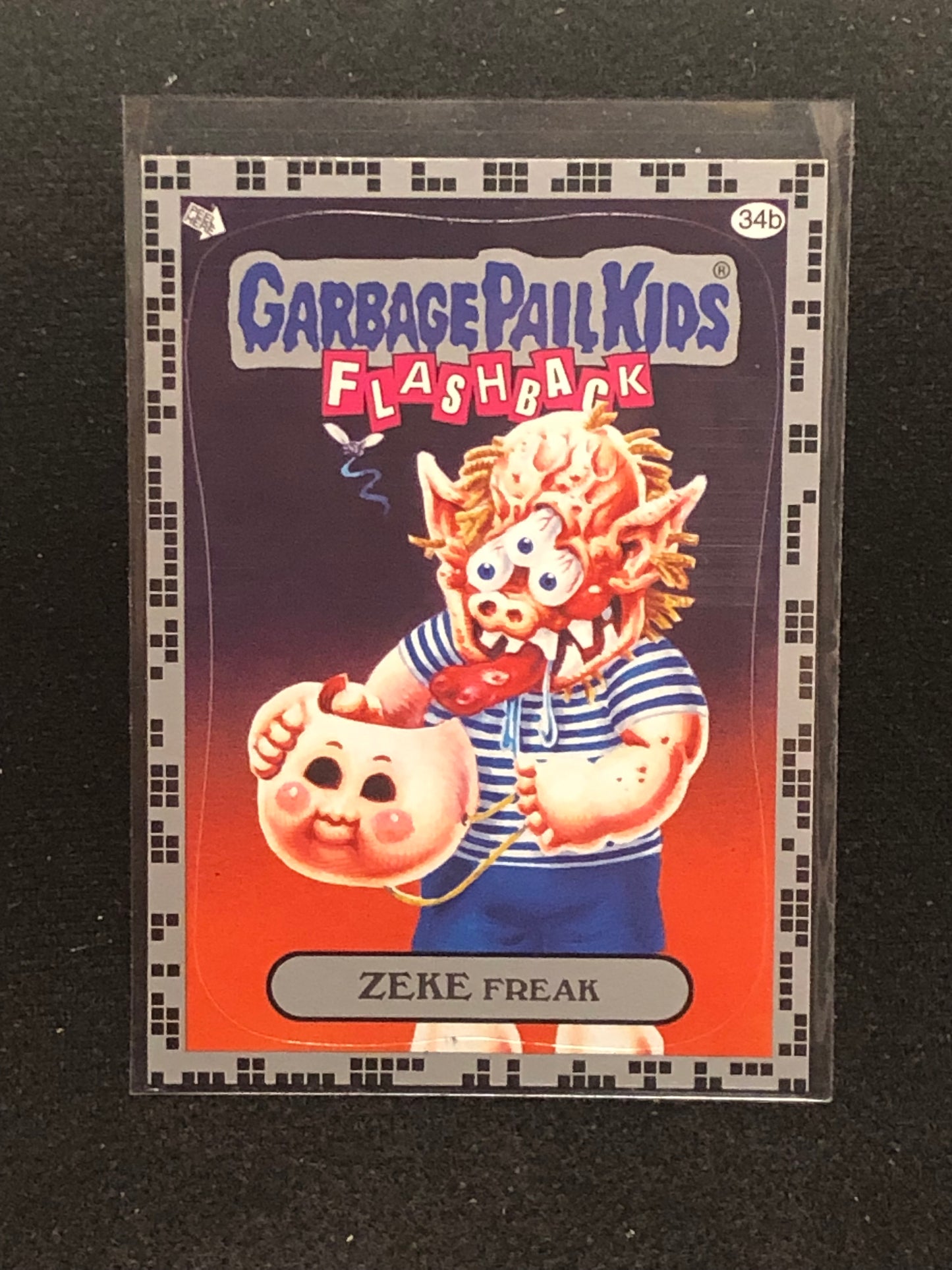 Garbage Pail Kids Flashback Series 2 U-PICK Silver Parallel Singles 1a-50b